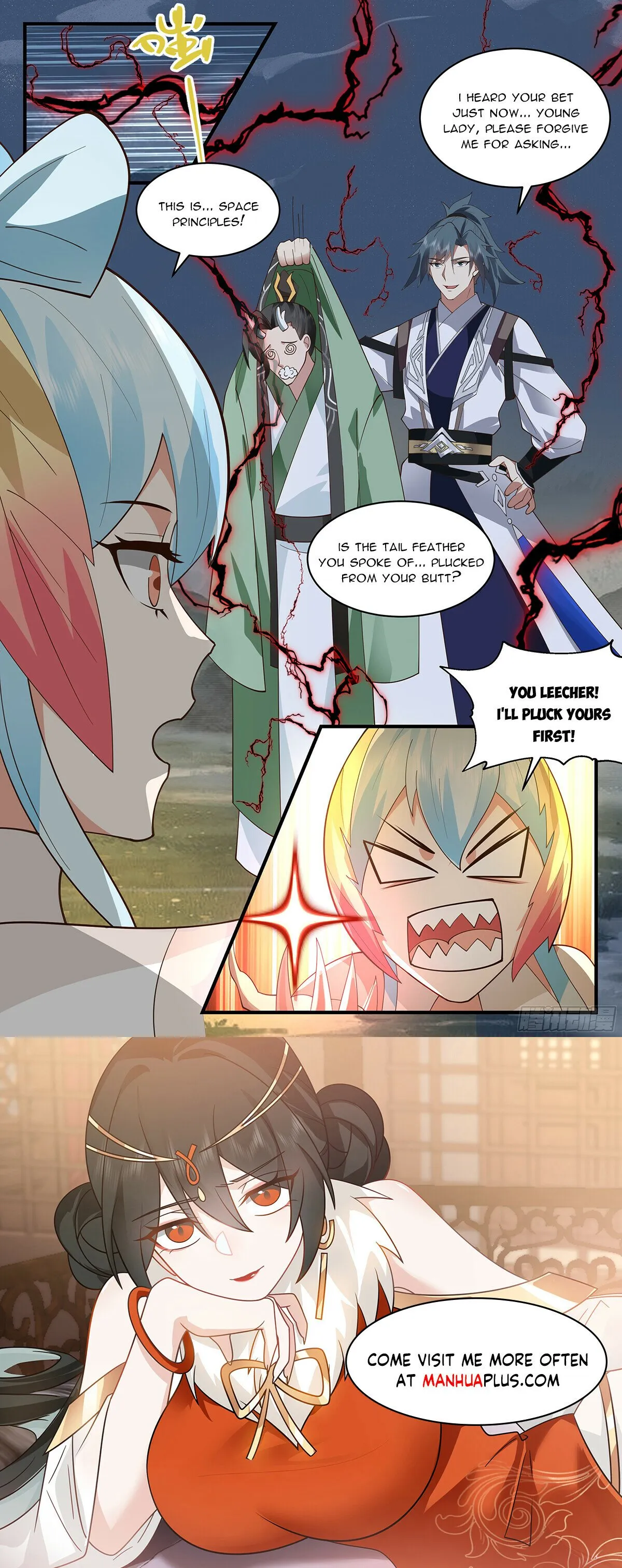 Martial Peak Chapter 3217 Online - página 13