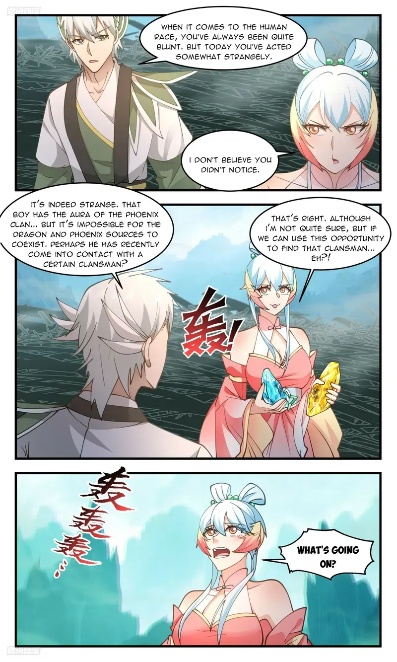 Martial Peak Chapter 3220 Online - página 2
