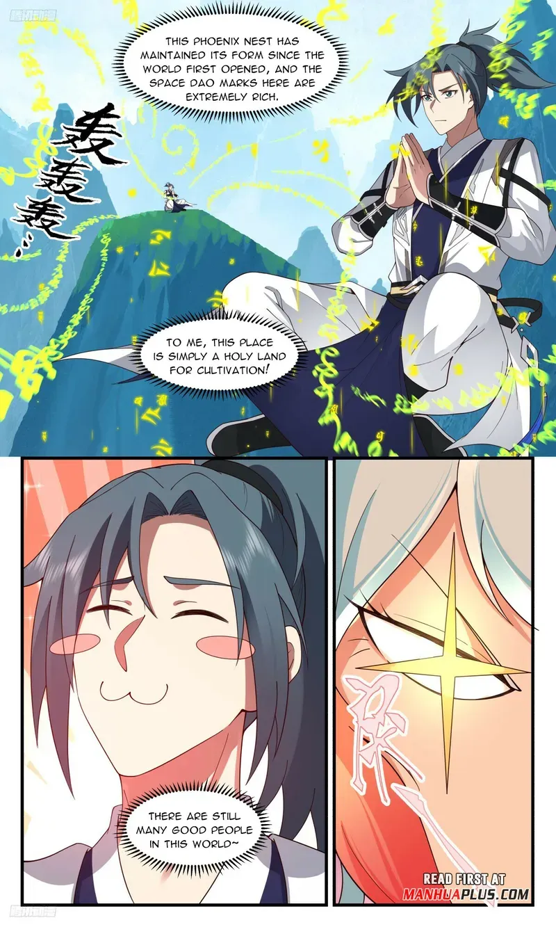 Martial Peak Chapter 3220 Online - página 3