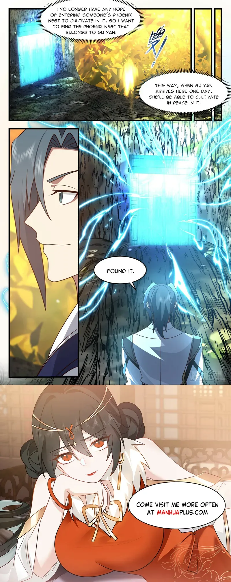 Martial Peak Chapter 3220 Online - página 12