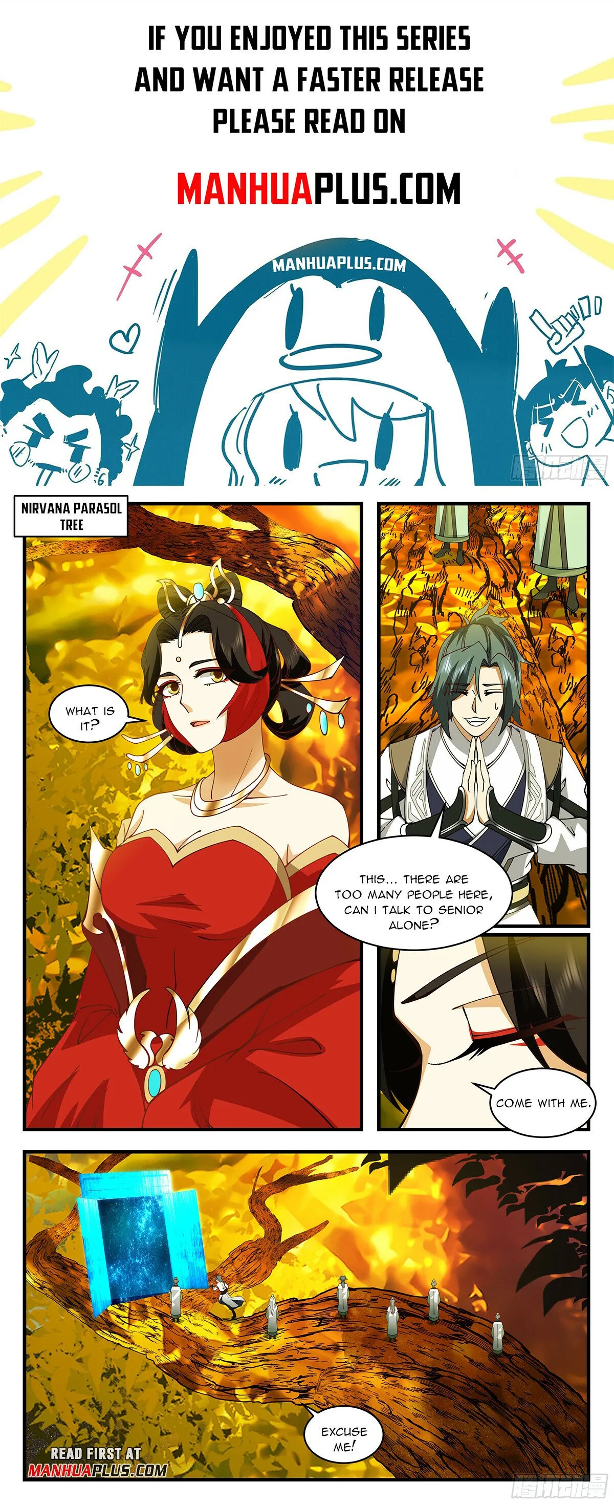 Martial Peak Chapter 3222 Online - página 2