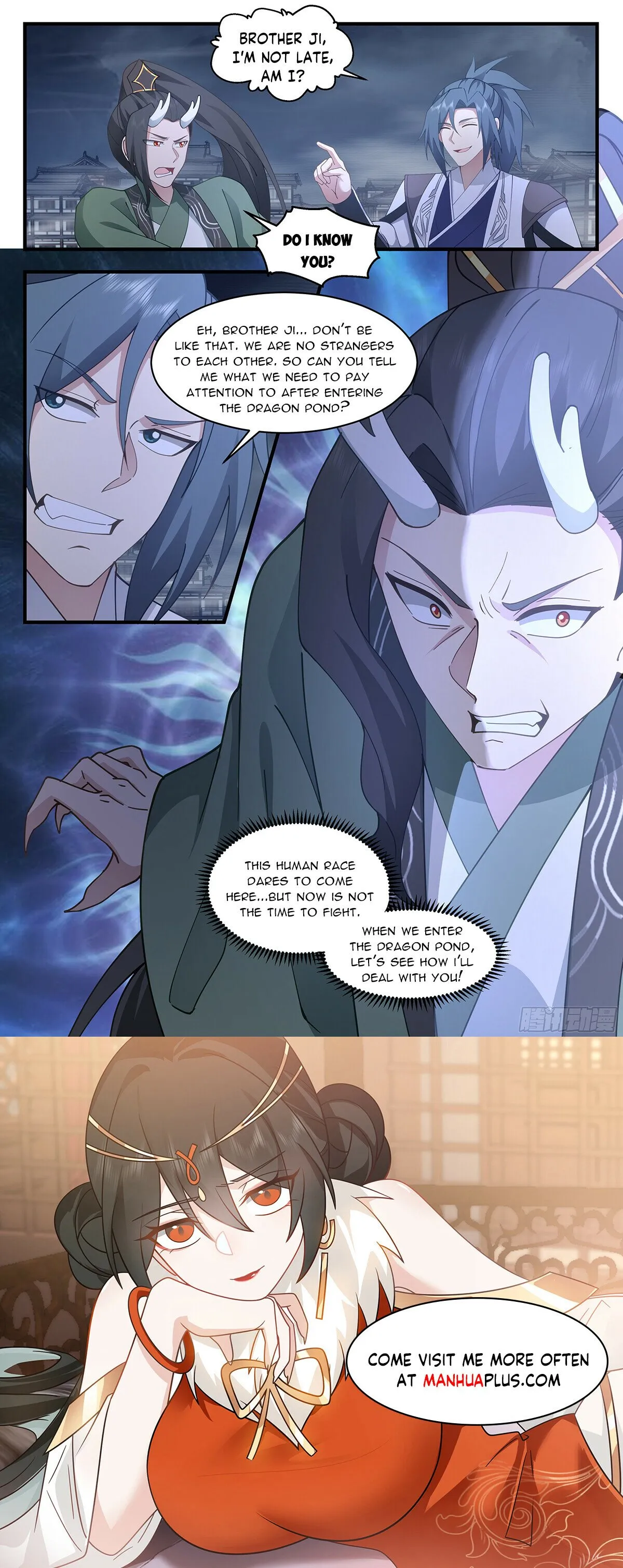Martial Peak Chapter 3222 Online - página 13