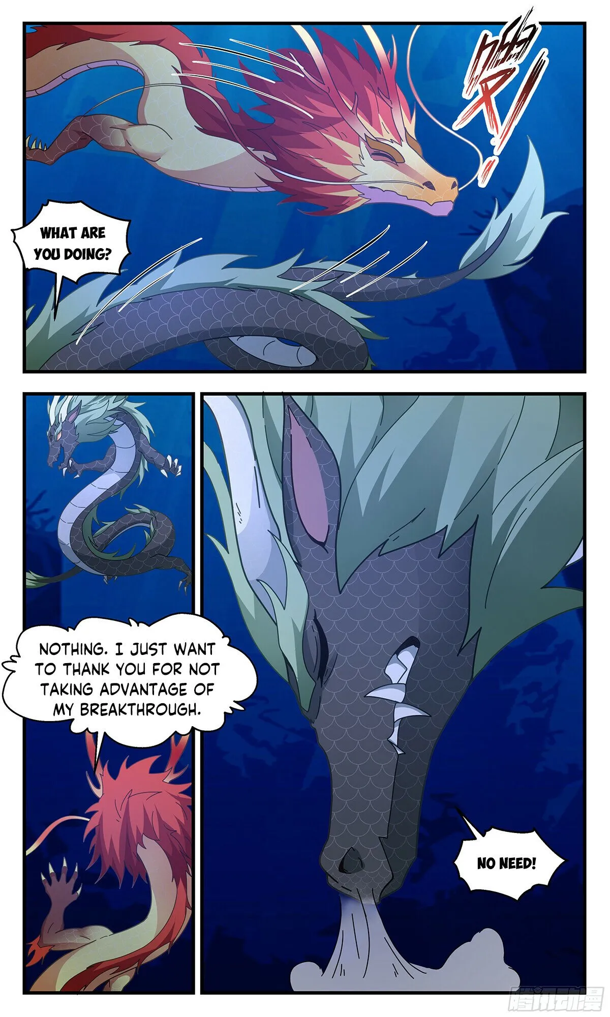 Martial Peak Chapter 3227 Online - página 3