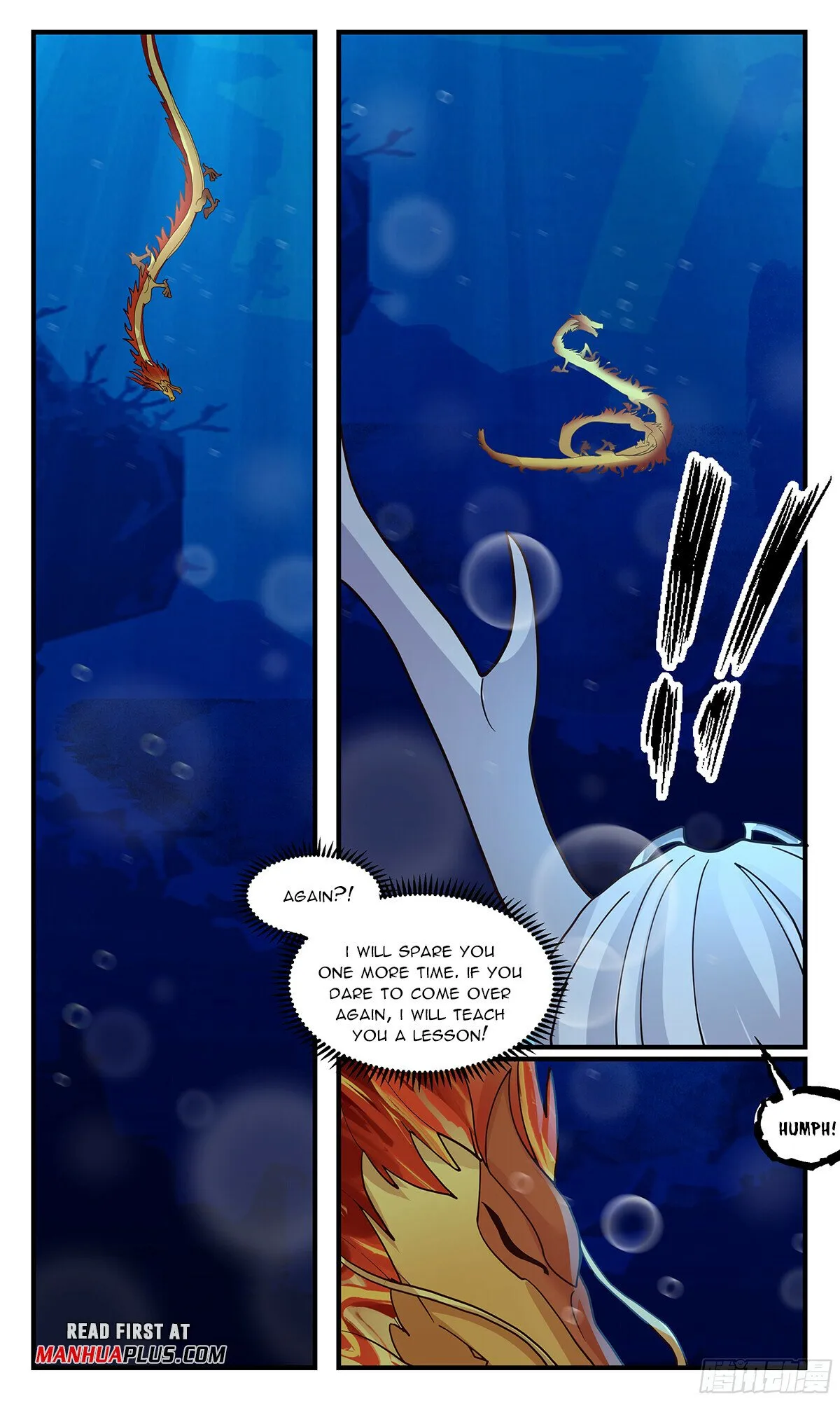 Martial Peak Chapter 3227 Online - página 8
