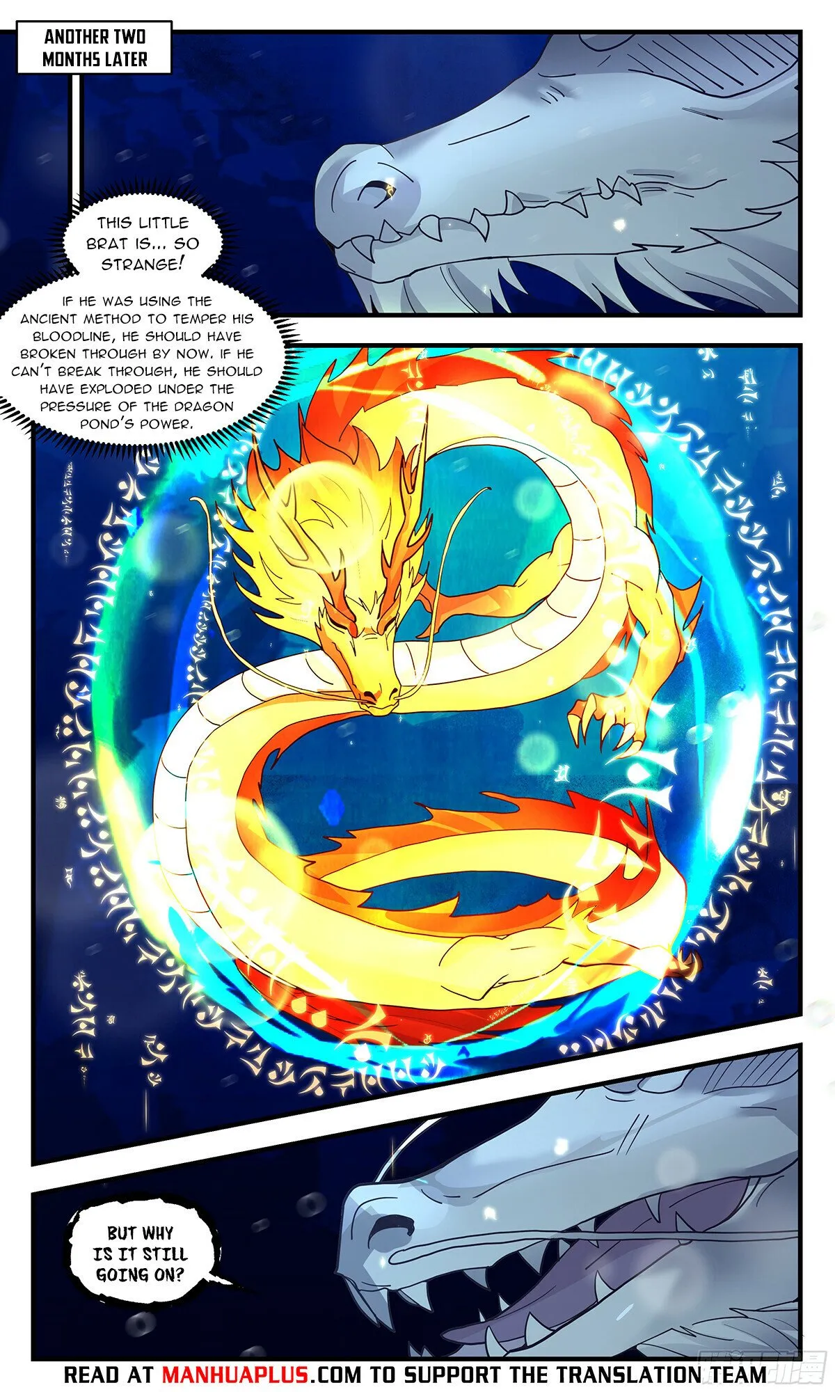 Martial Peak Chapter 3227 Online - página 9