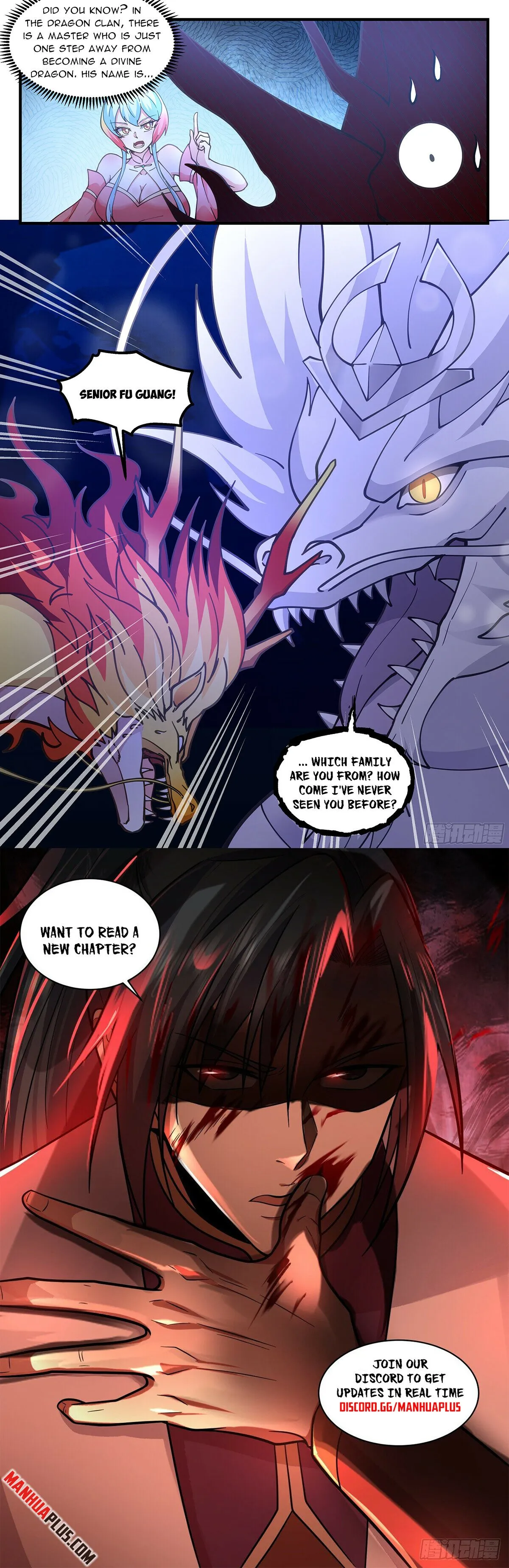 Martial Peak Chapter 3227 Online - página 13