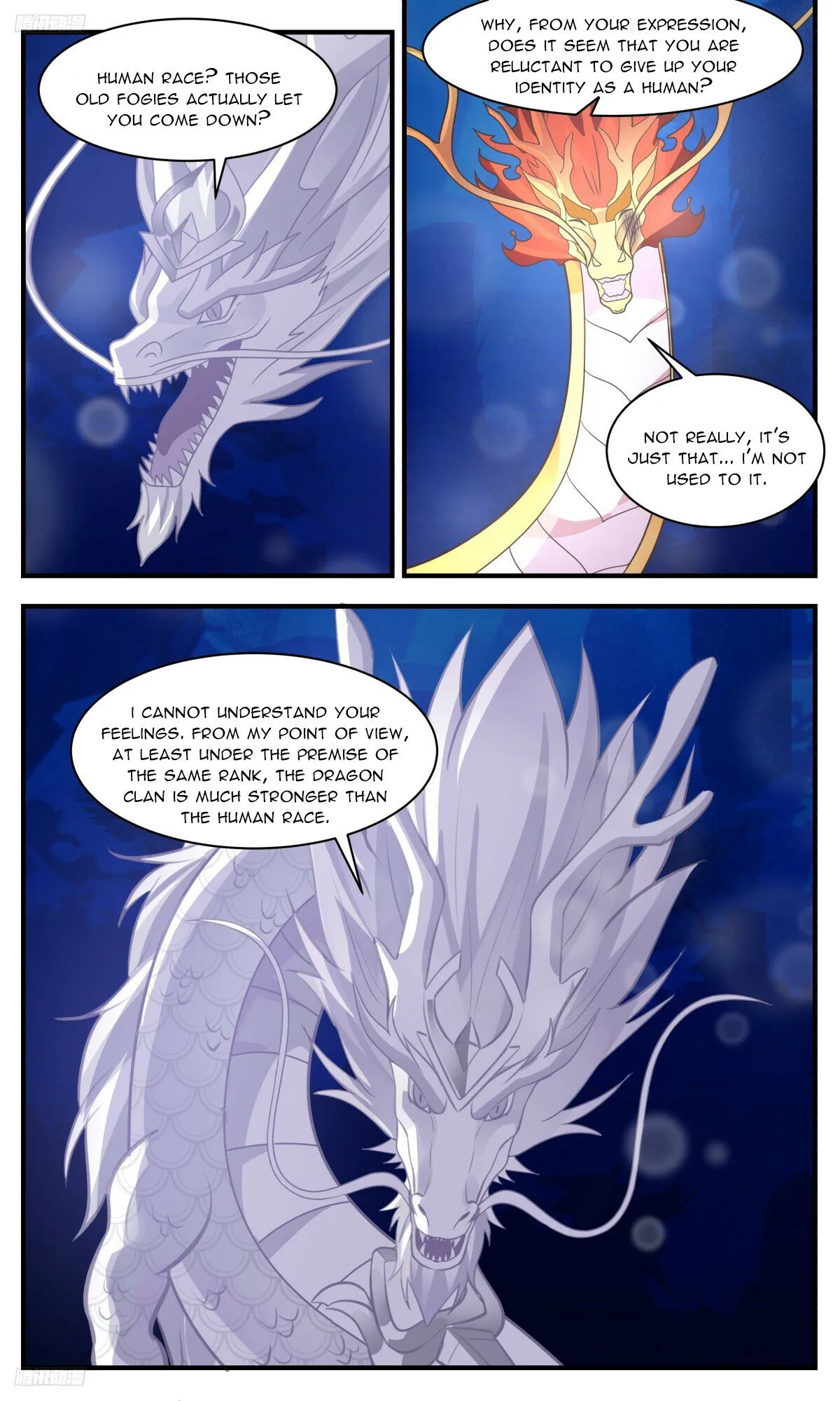 Martial Peak Chapter 3228 Online - página 2