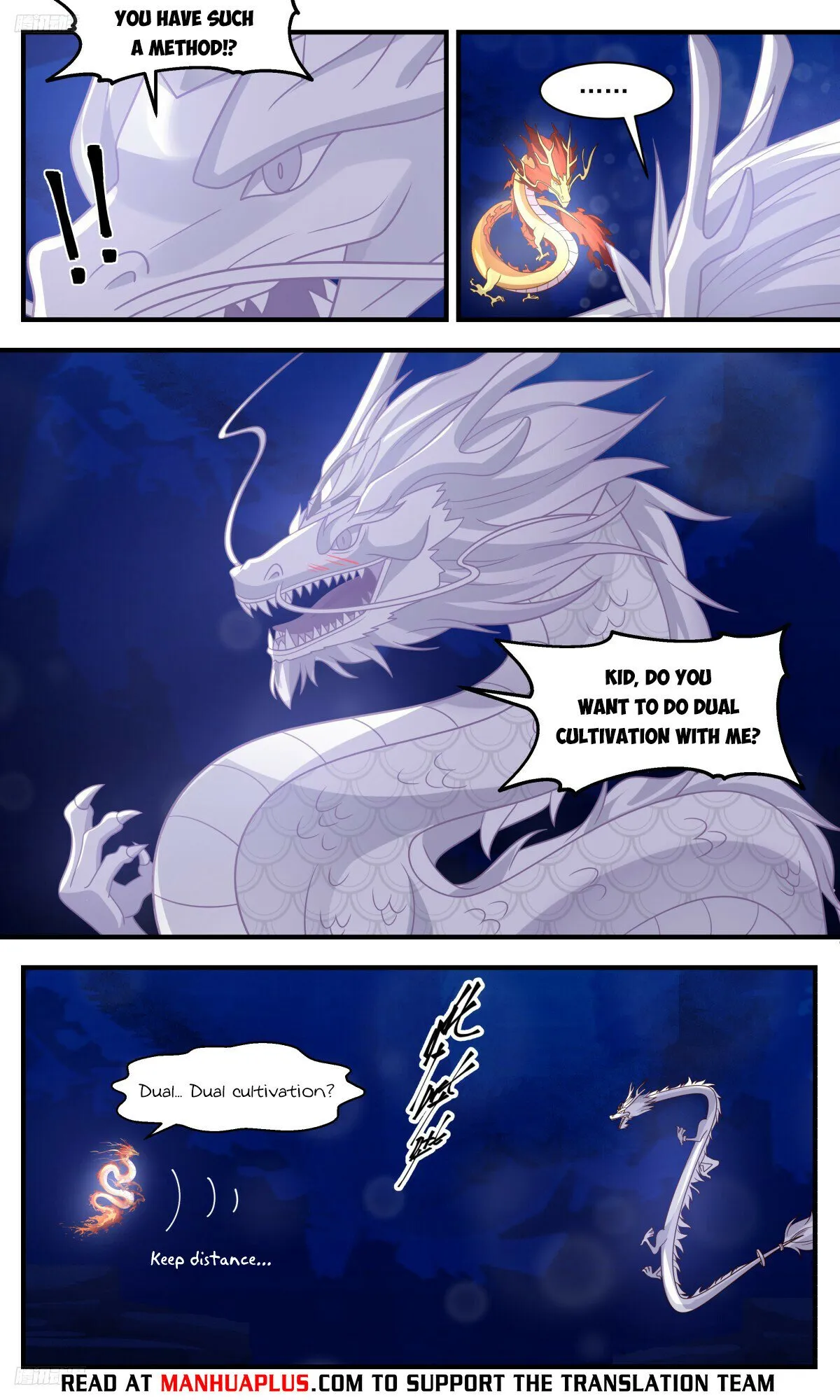 Martial Peak Chapter 3228 Online - página 4