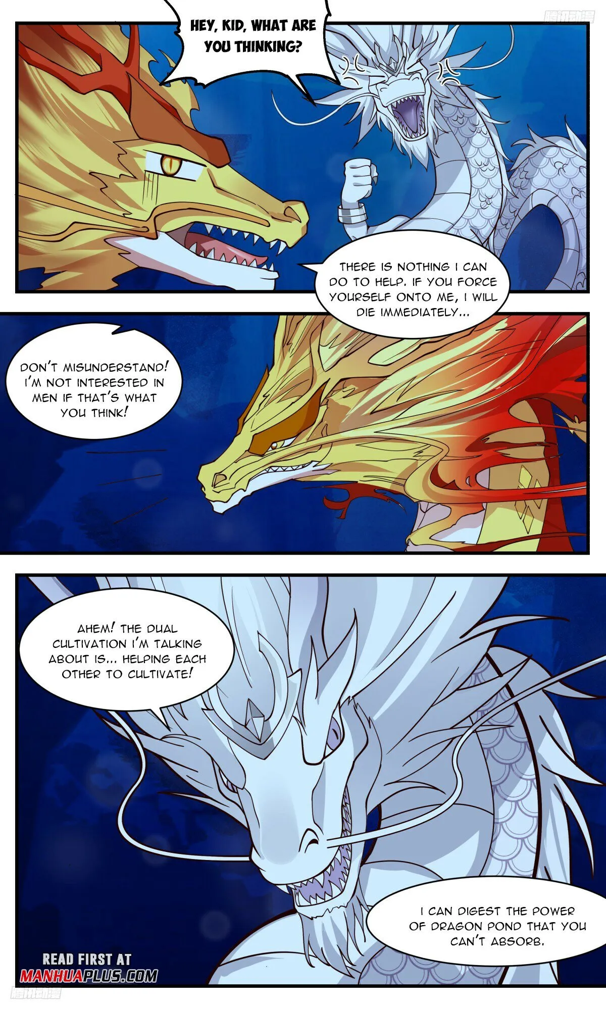 Martial Peak Chapter 3228 Online - página 5