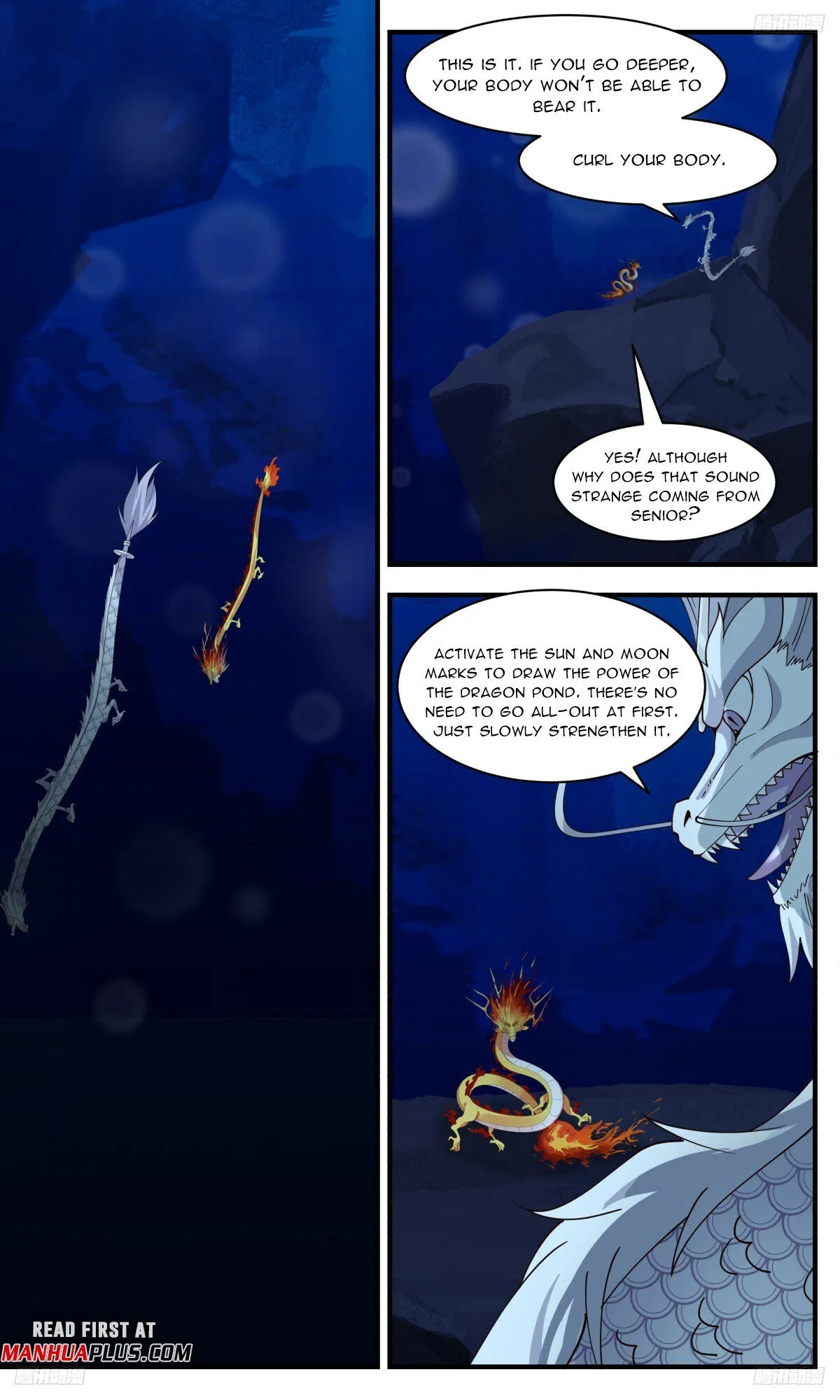 Martial Peak Chapter 3228 Online - página 7