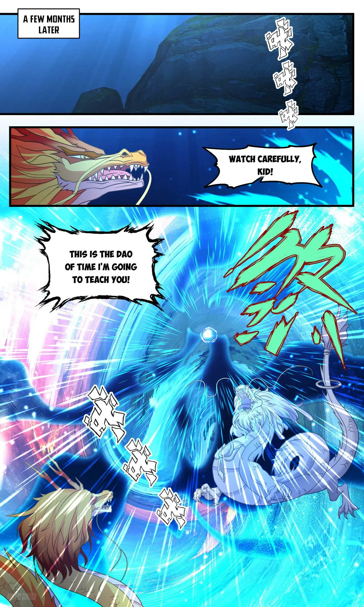 Martial Peak Chapter 3228 Online - página 10