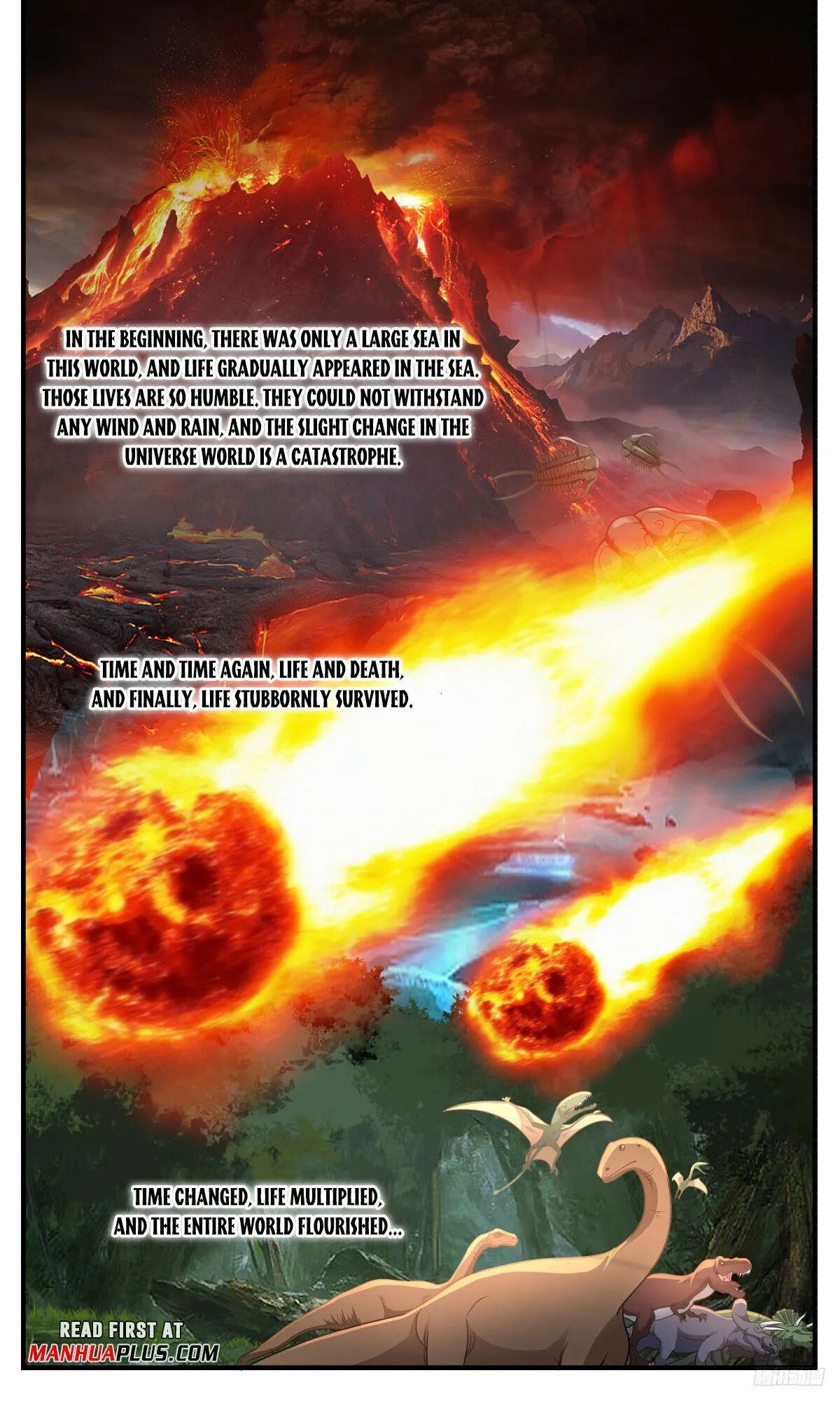 Martial Peak Chapter 3228 Online - página 11