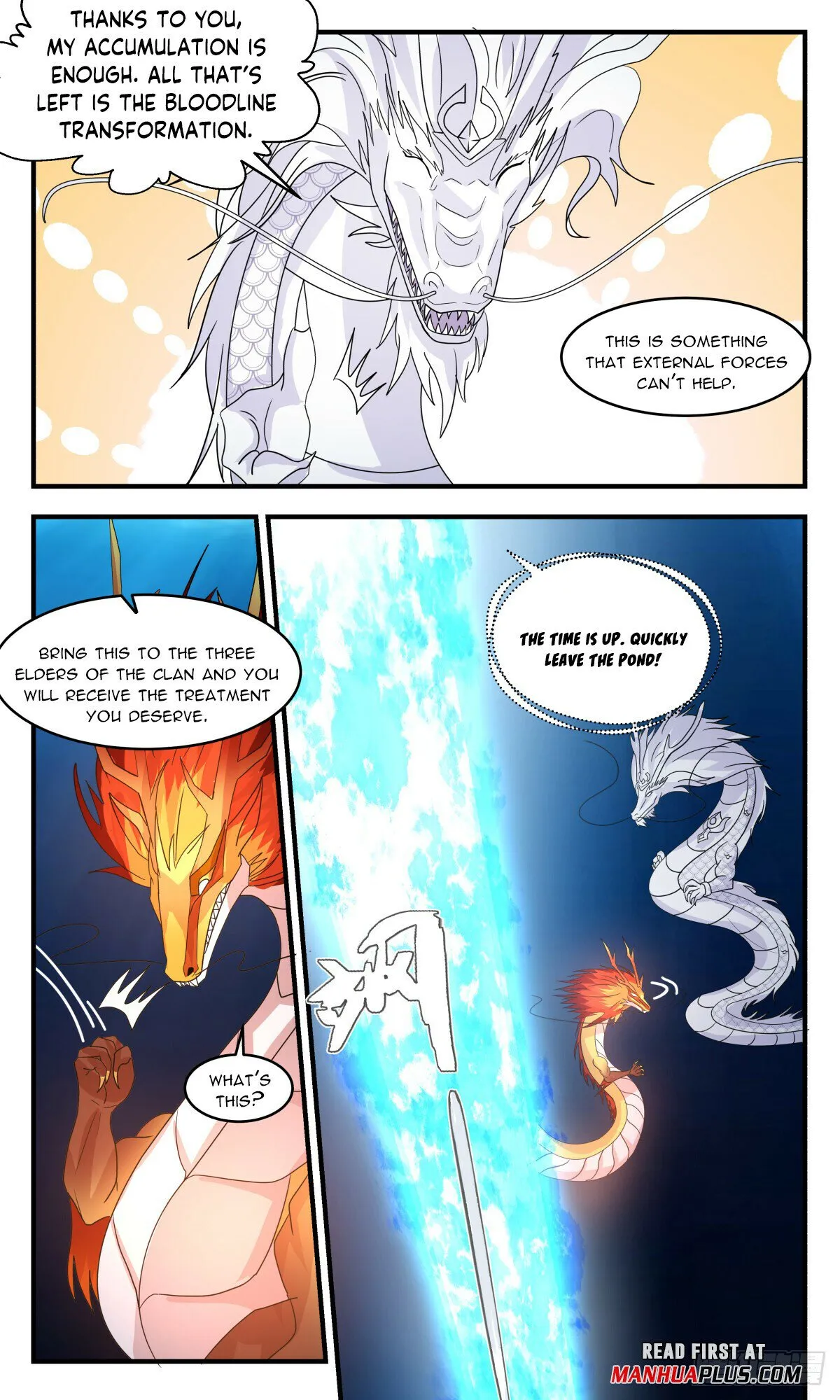 Martial Peak Chapter 3229 Online - página 4