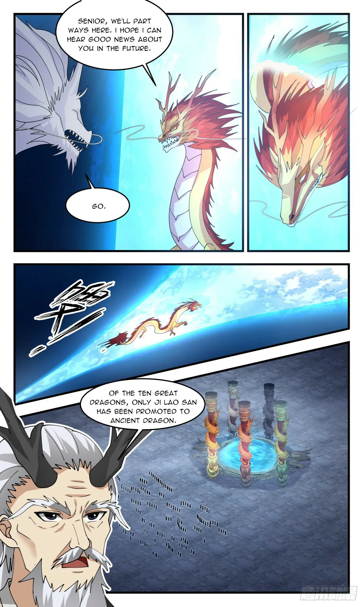 Martial Peak Chapter 3229 Online - página 5