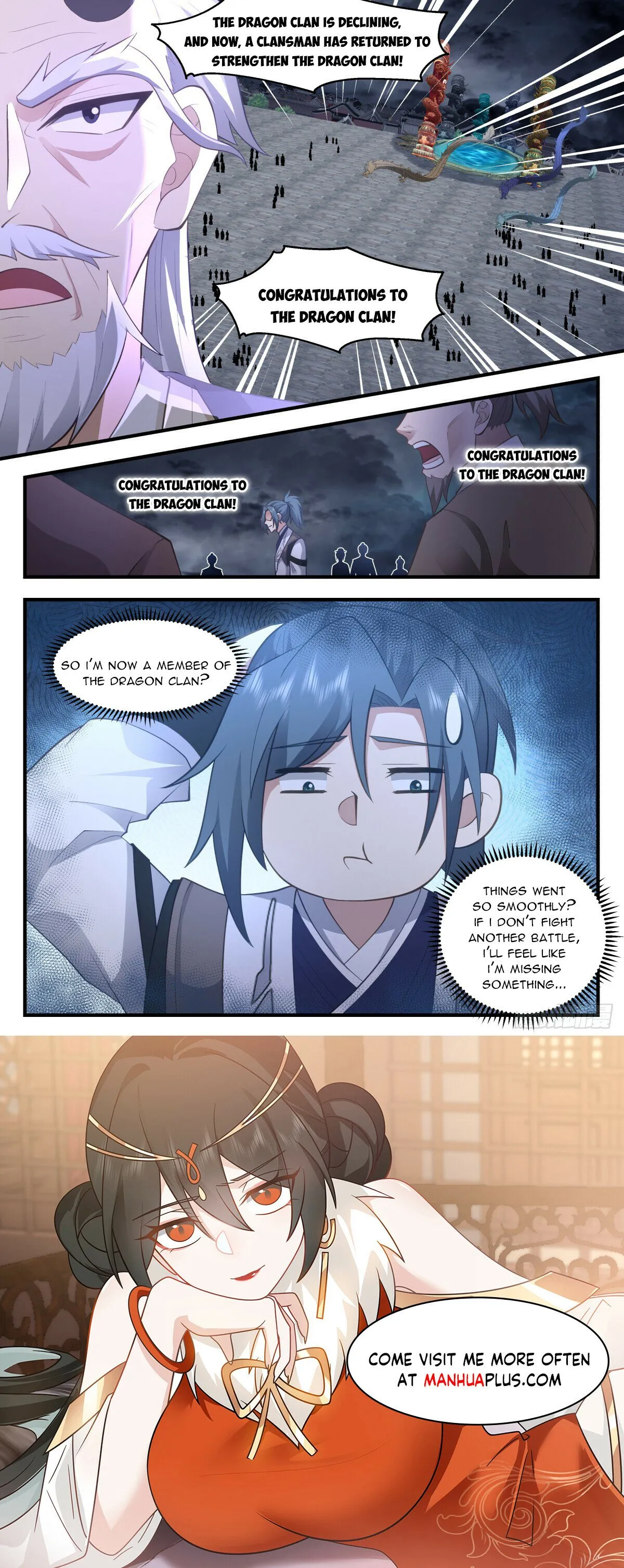 Martial Peak Chapter 3229 Online - página 13