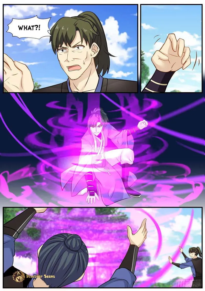 Martial Peak Chapter 323 Online - página 5