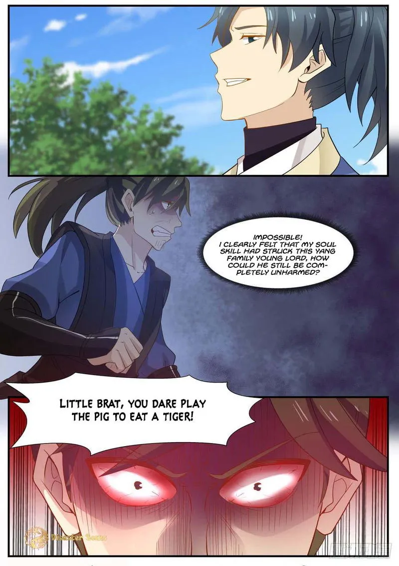 Martial Peak Chapter 323 Online - página 8