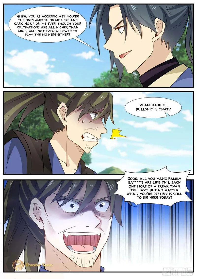 Martial Peak Chapter 323 Online - página 9