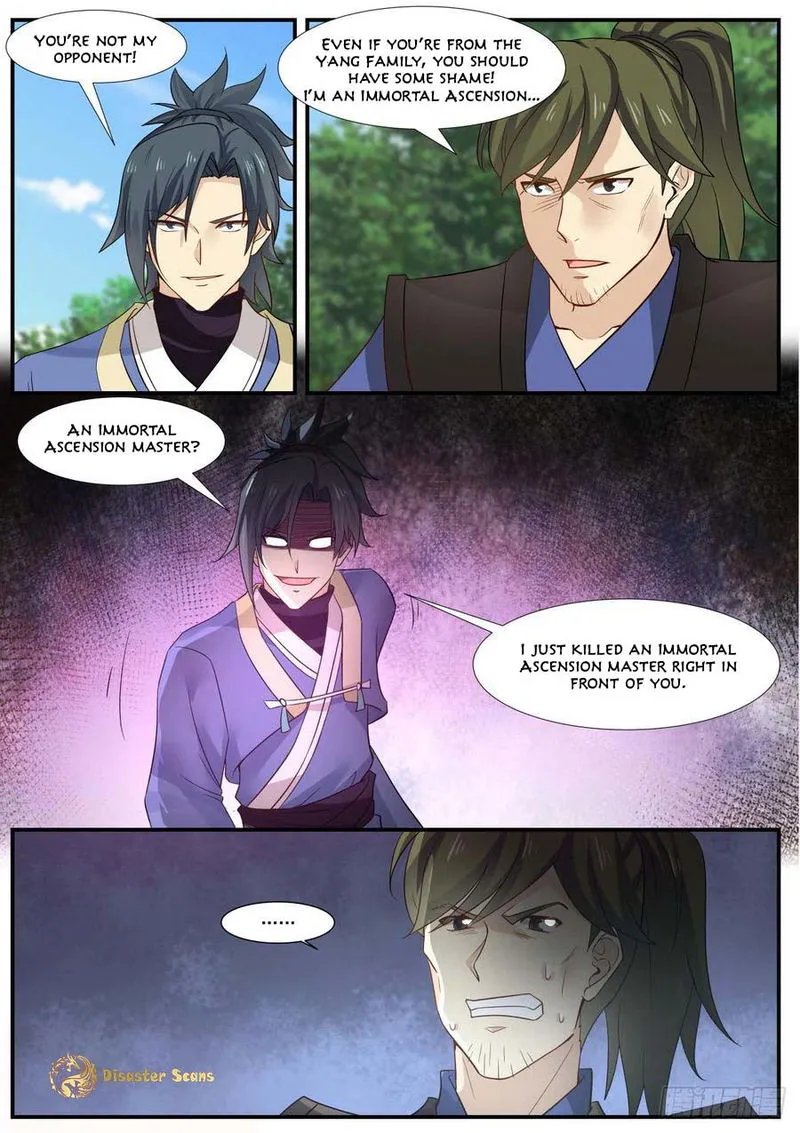 Martial Peak Chapter 323 Online - página 10