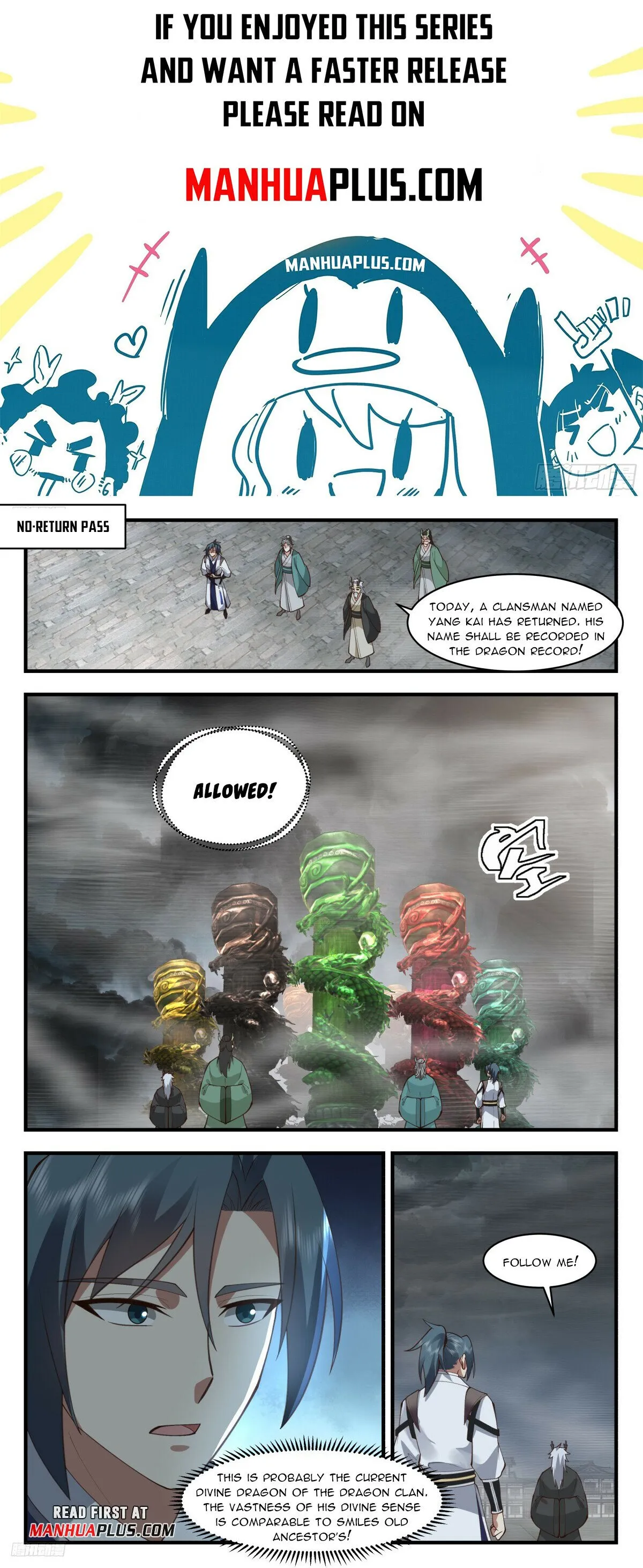 Martial Peak Chapter 3230 Online - página 2