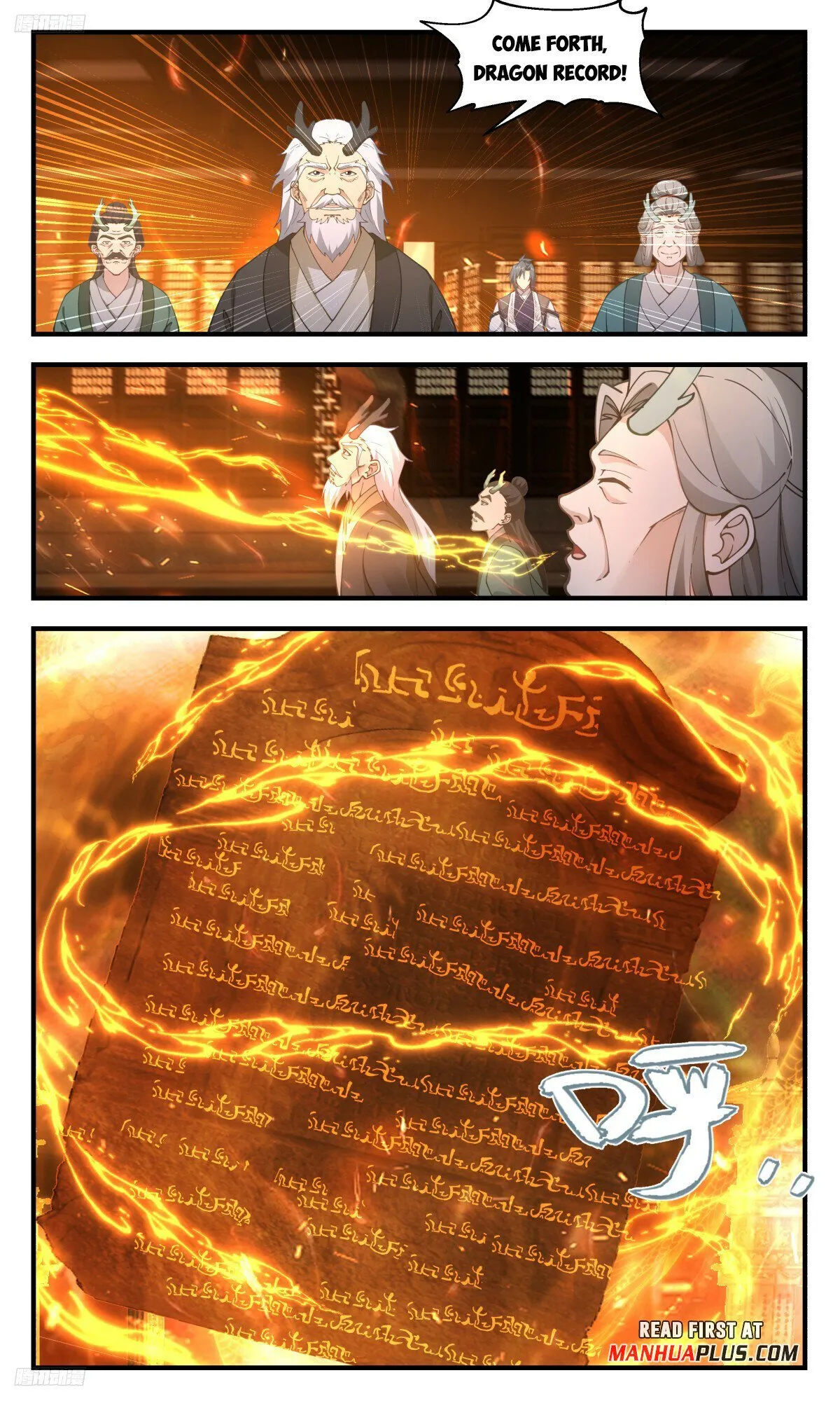Martial Peak Chapter 3230 Online - página 4