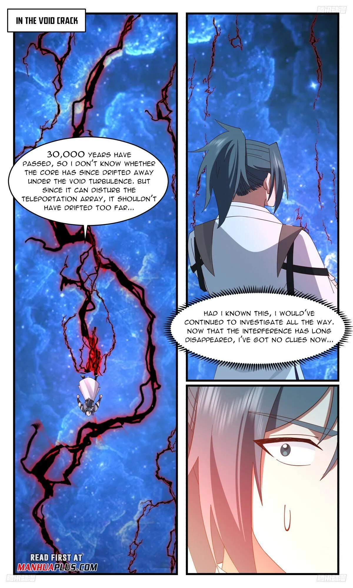 Martial Peak Chapter 3232 Online - página 8
