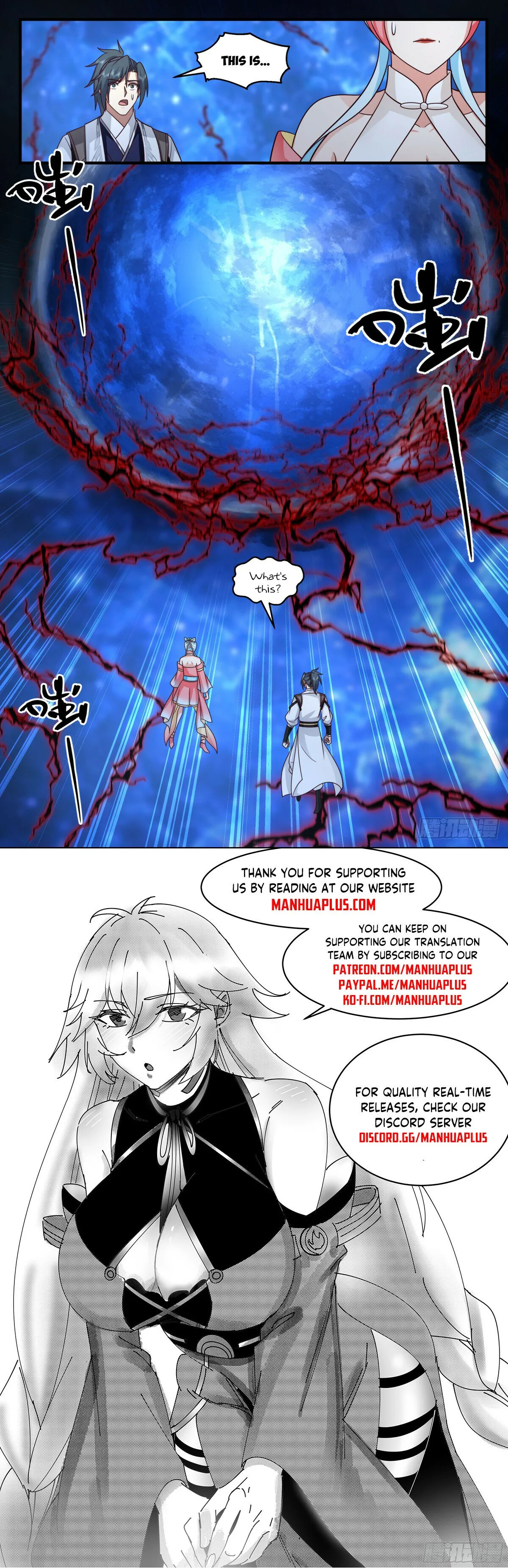 Martial Peak Chapter 3232 Online - página 13