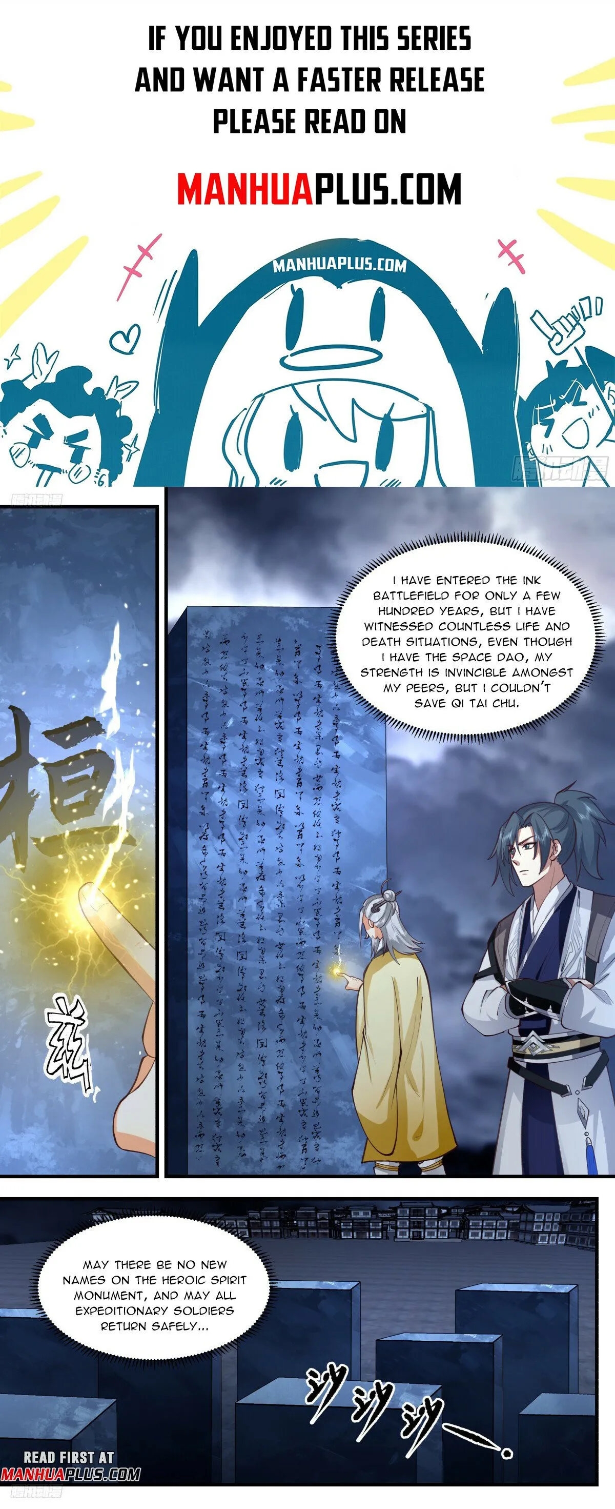 Martial Peak Chapter 3234 Online - página 1