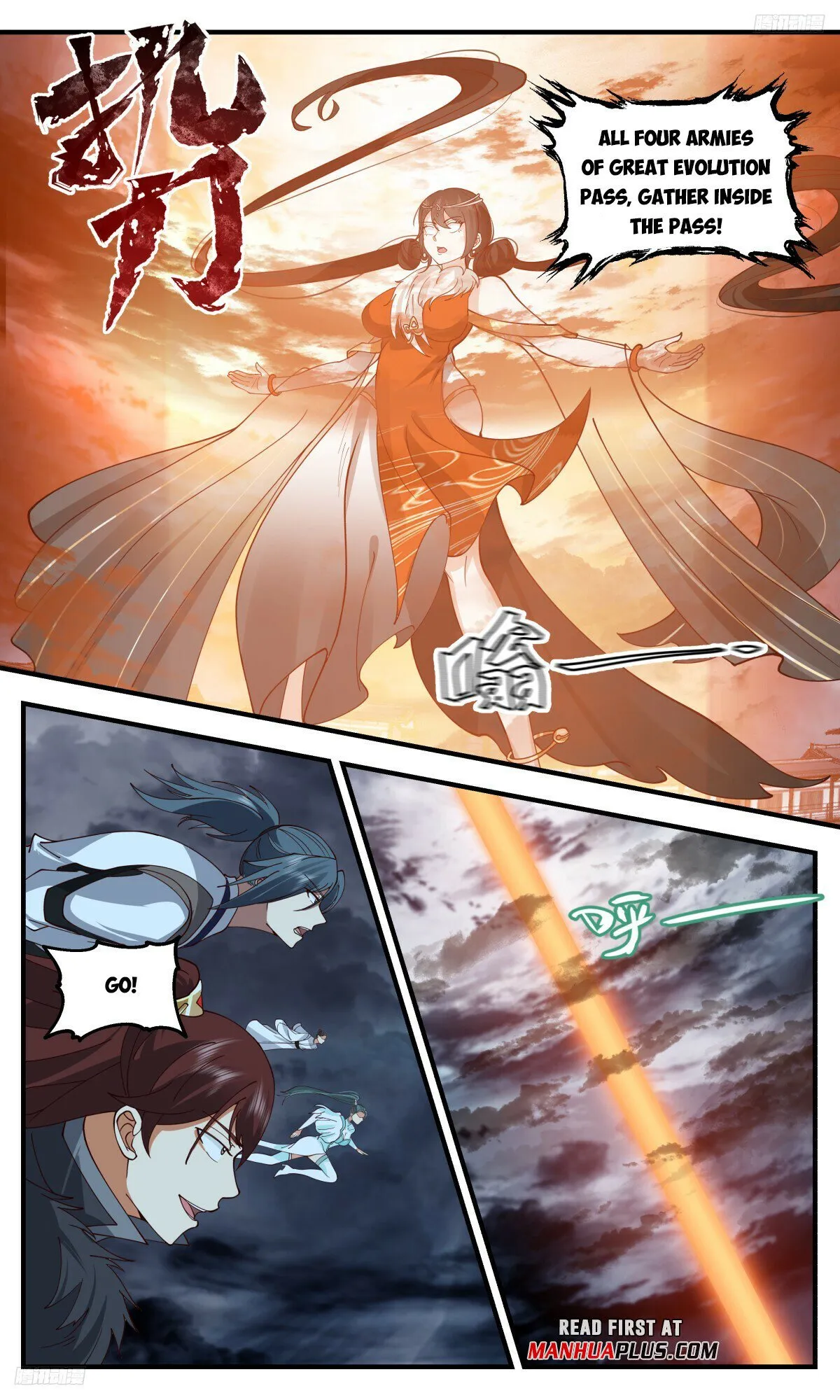 Martial Peak Chapter 3234 Online - página 5