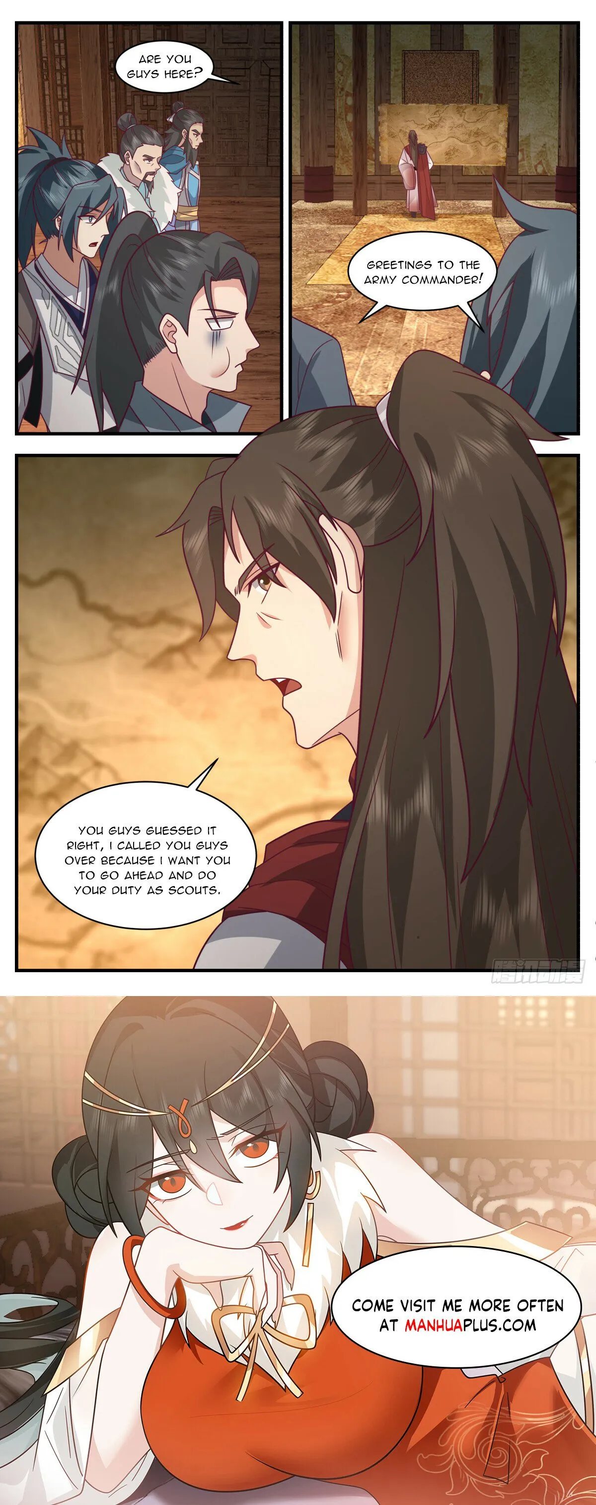 Martial Peak Chapter 3234 Online - página 12