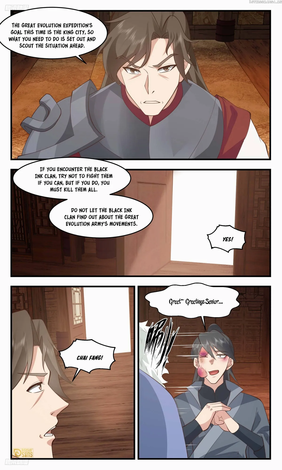 Martial Peak Chapter 3235 Online - página 4