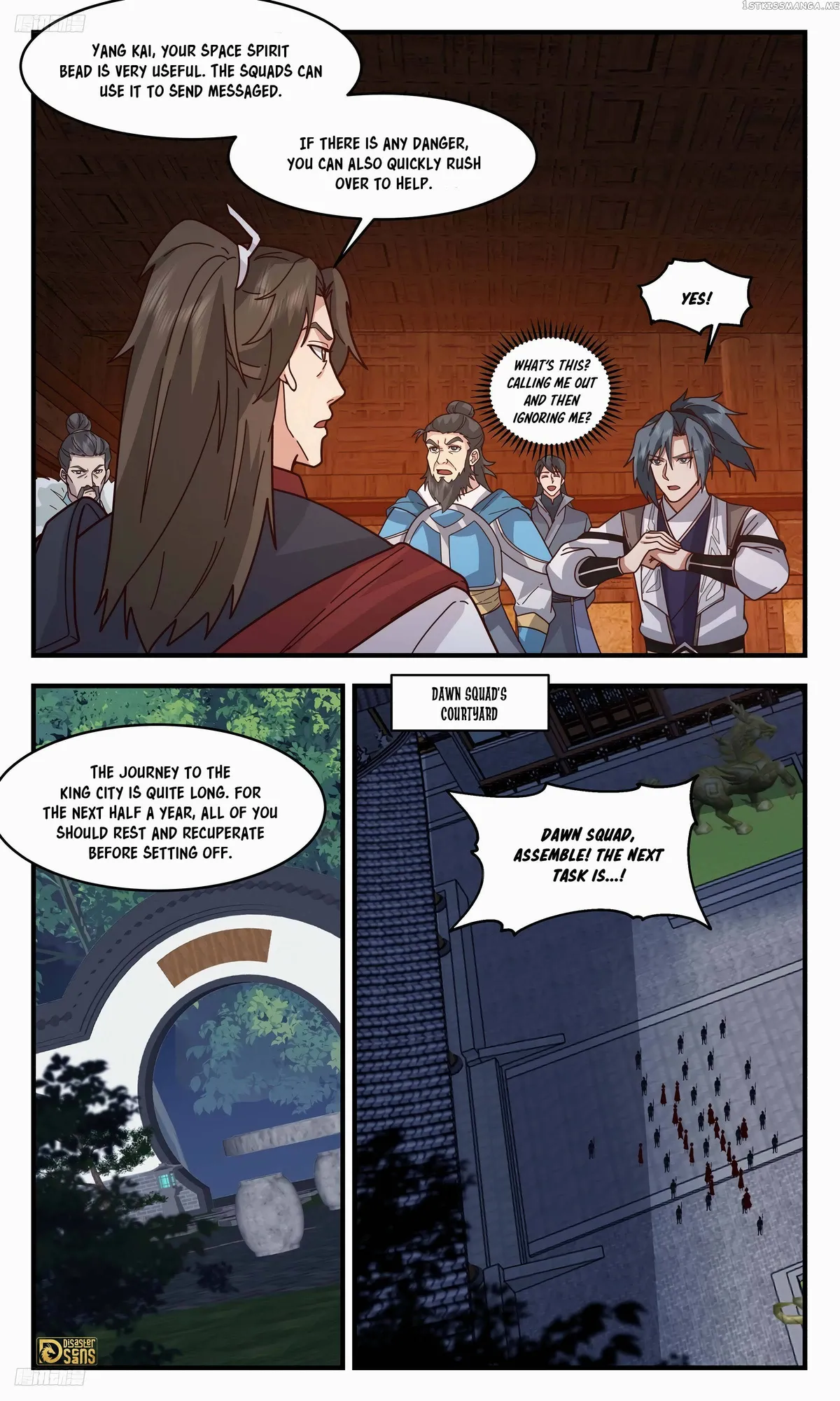 Martial Peak Chapter 3235 Online - página 5