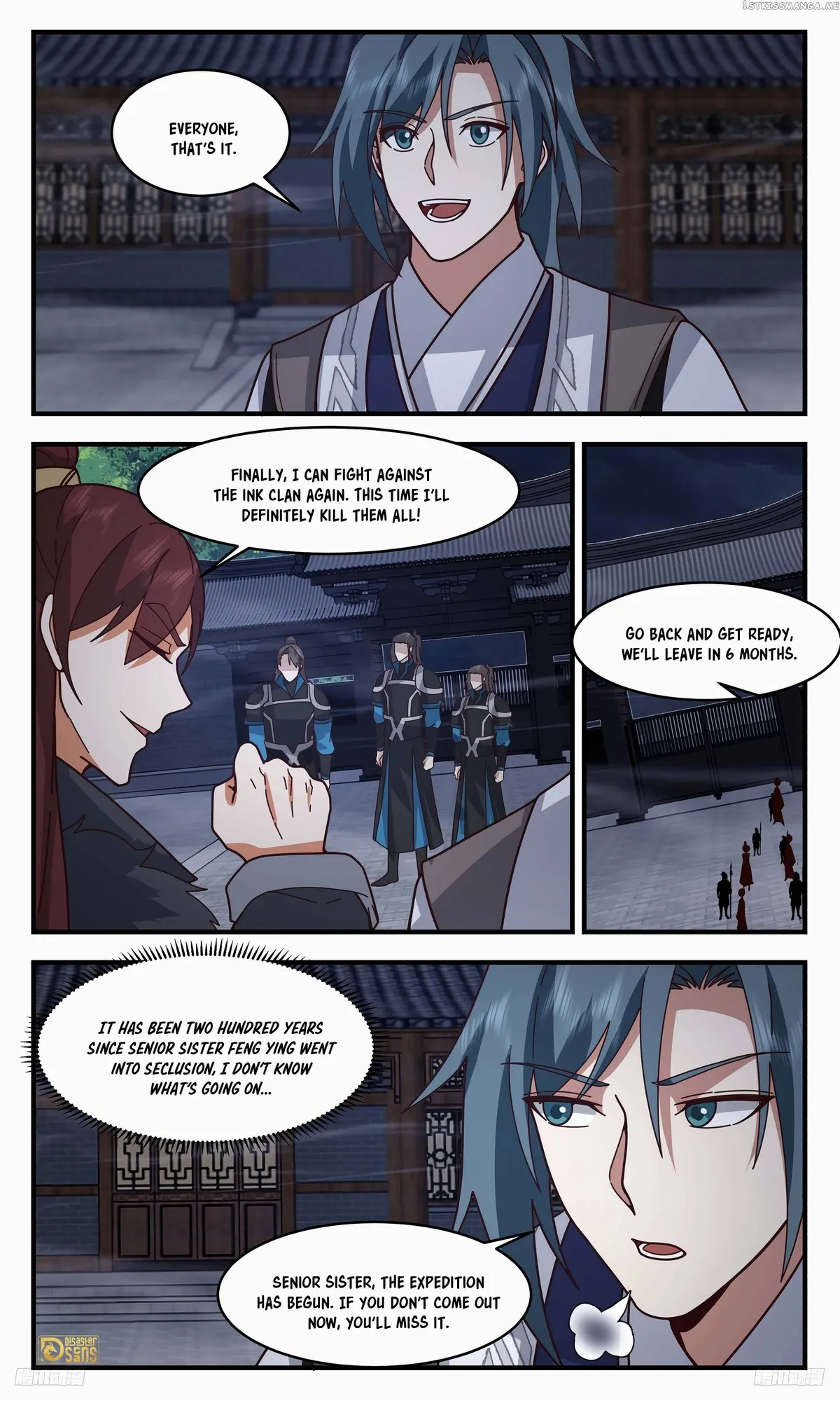 Martial Peak Chapter 3235 Online - página 6