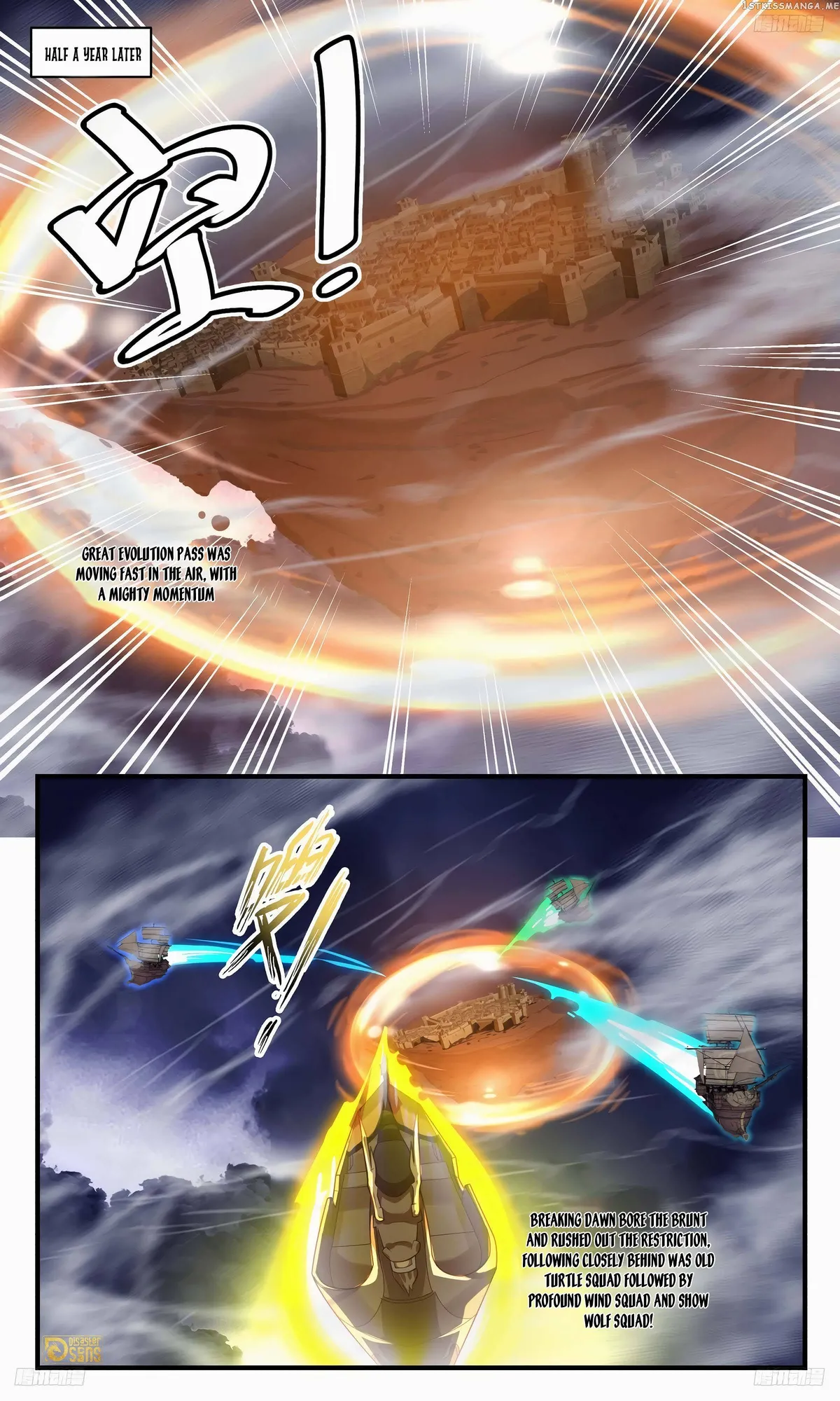 Martial Peak Chapter 3235 Online - página 7