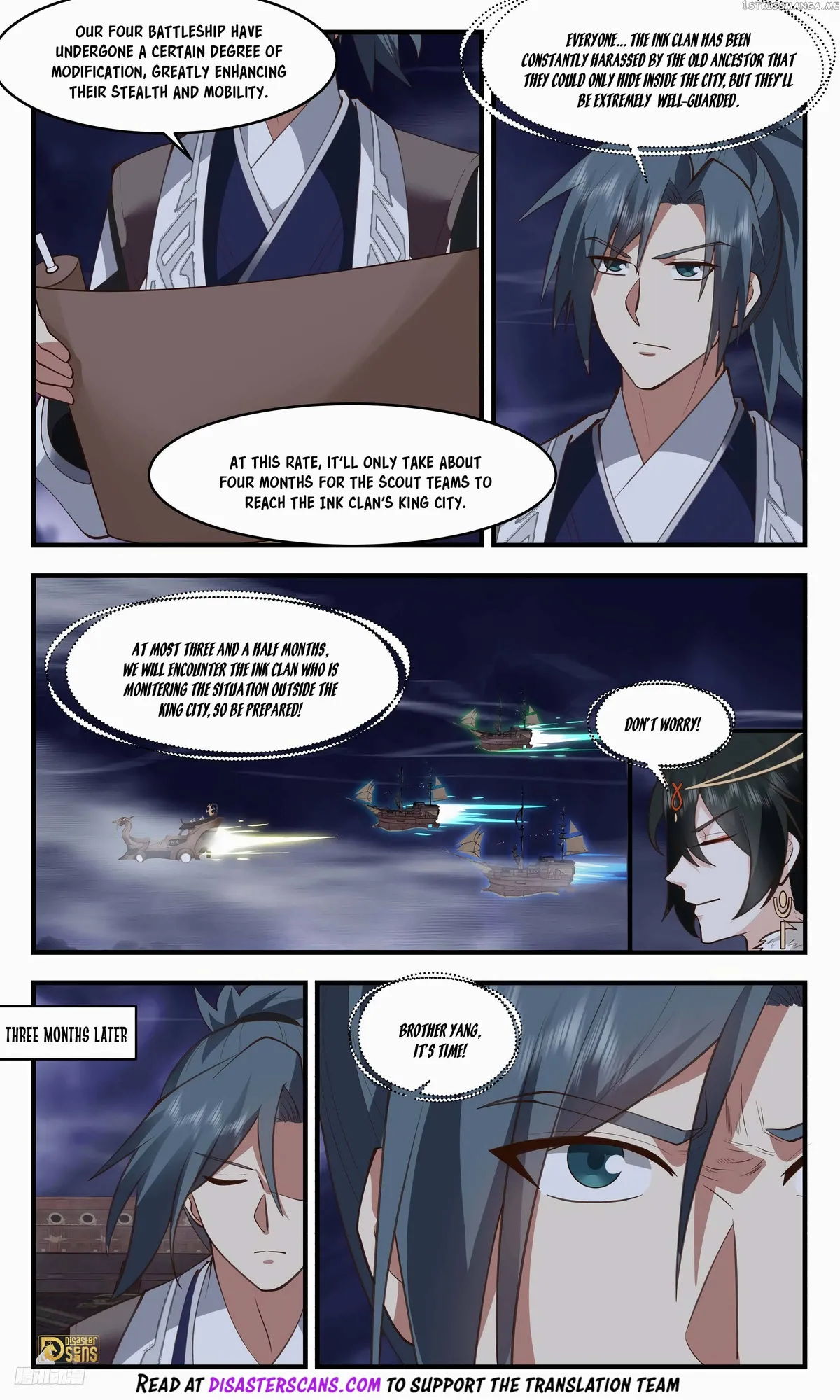 Martial Peak Chapter 3235 Online - página 8