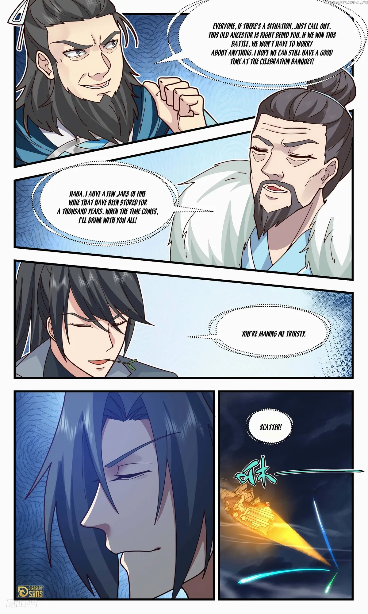 Martial Peak Chapter 3235 Online - página 9