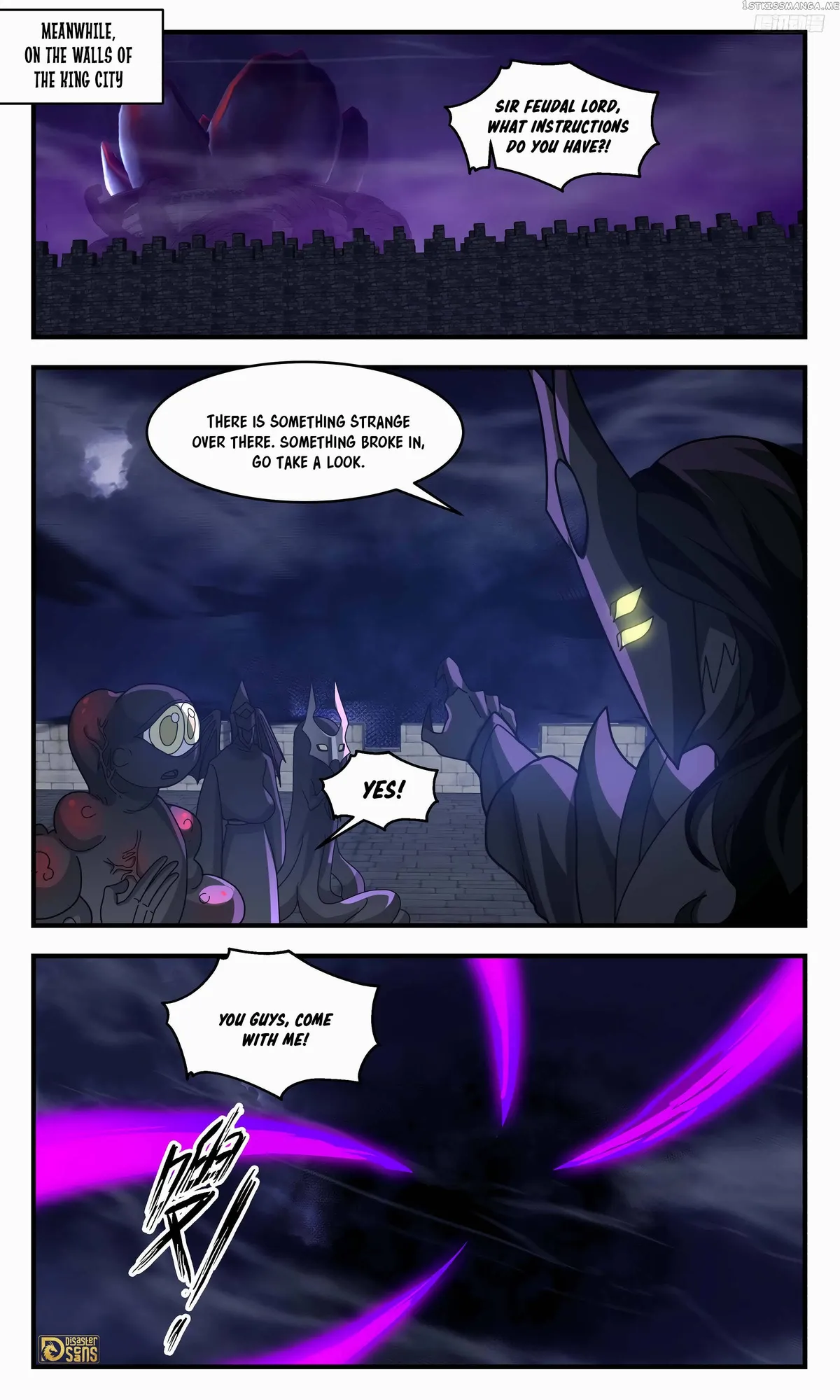 Martial Peak Chapter 3235 Online - página 10