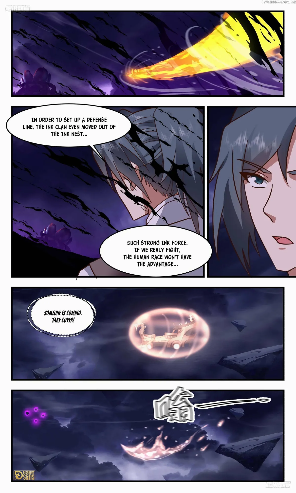 Martial Peak Chapter 3235 Online - página 11