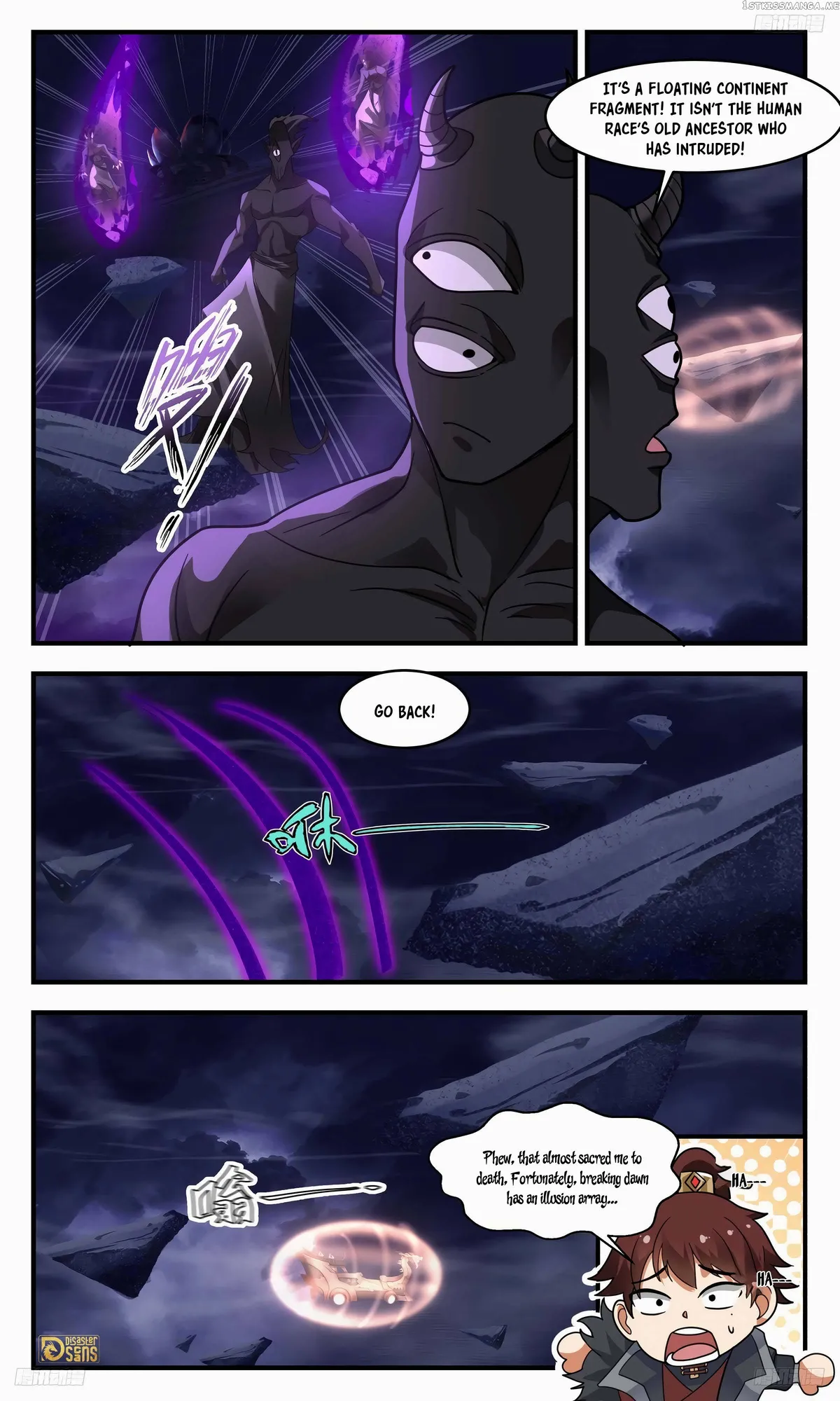 Martial Peak Chapter 3235 Online - página 12