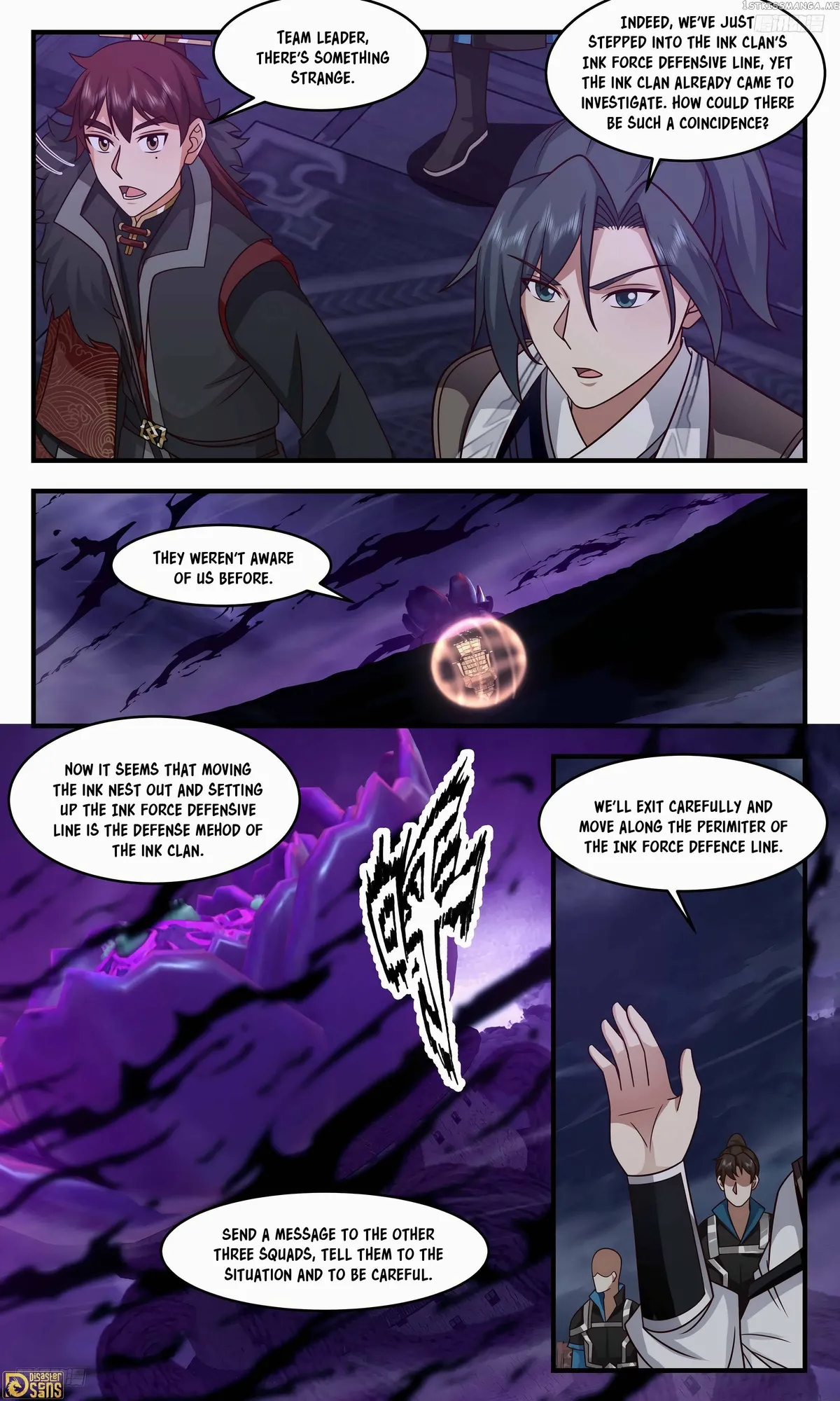 Martial Peak Chapter 3235 Online - página 13