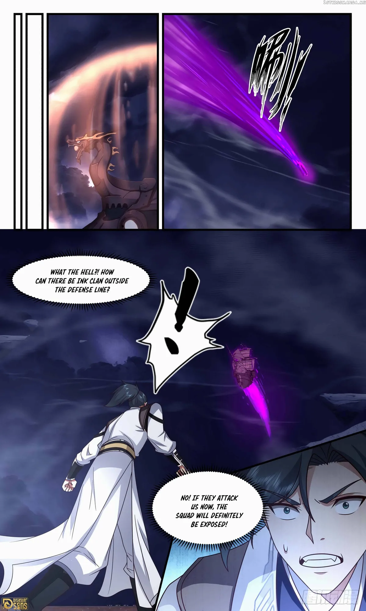 Martial Peak Chapter 3235 Online - página 14