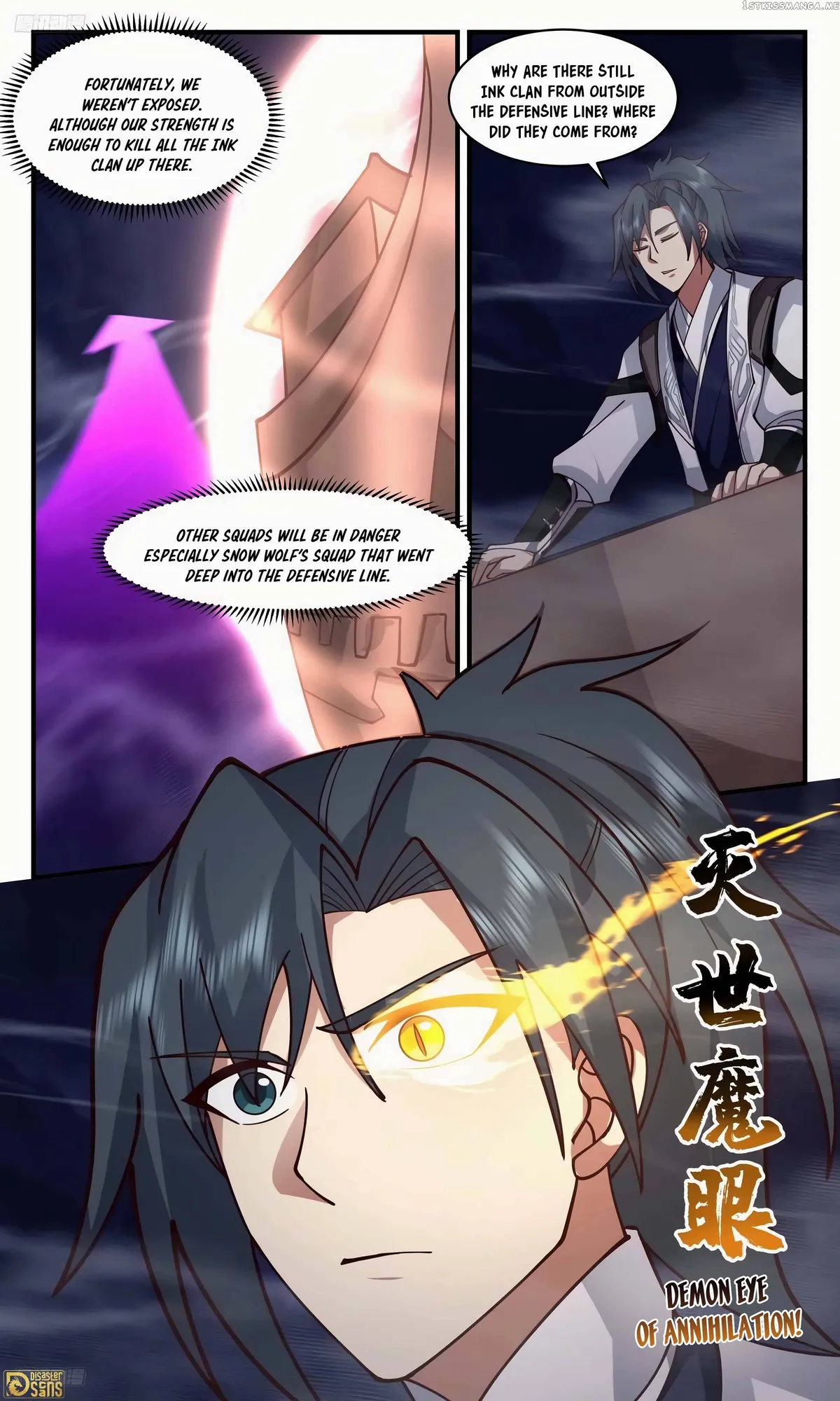 Martial Peak Chapter 3236 Online - página 4