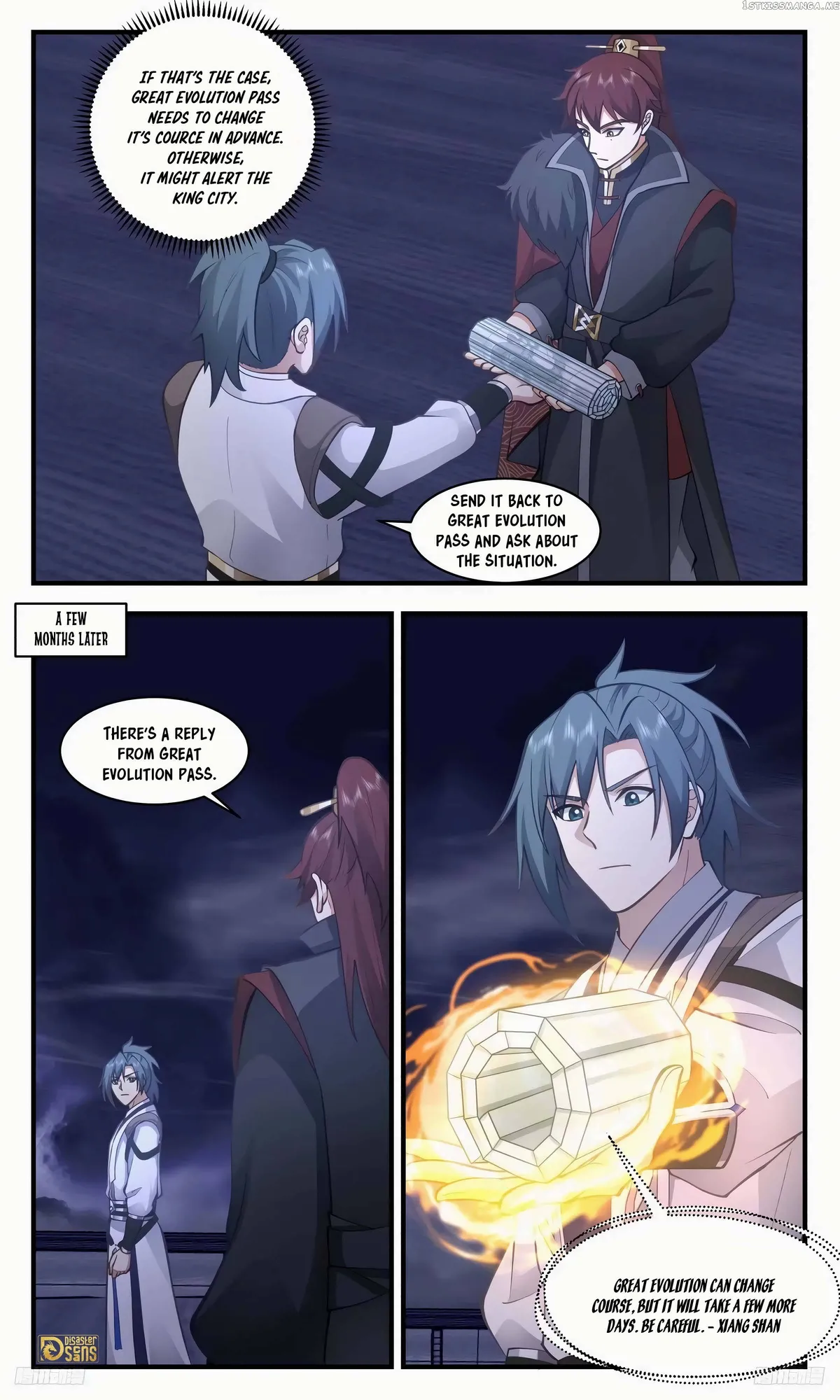 Martial Peak Chapter 3236 Online - página 7