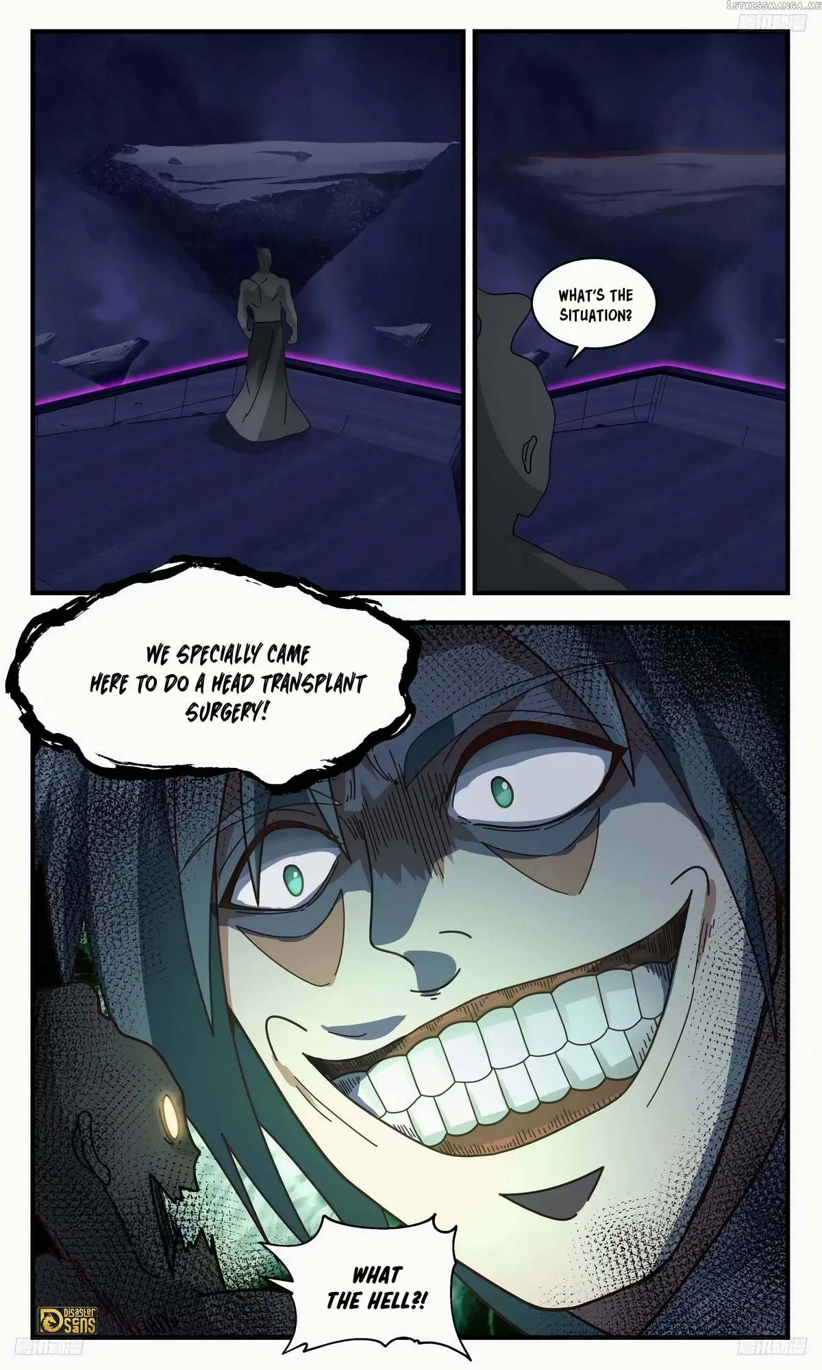 Martial Peak Chapter 3236 Online - página 9