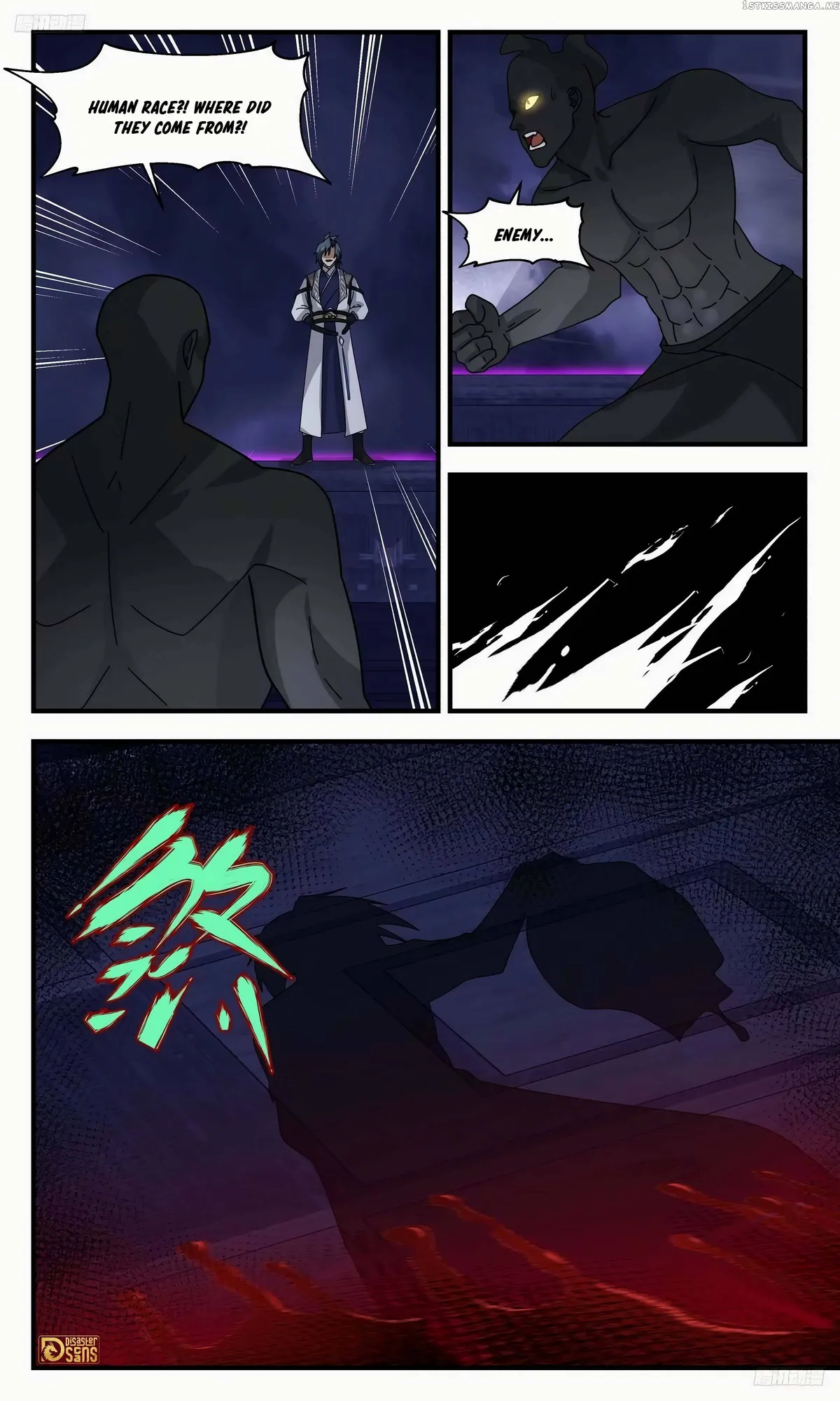 Martial Peak Chapter 3236 Online - página 10