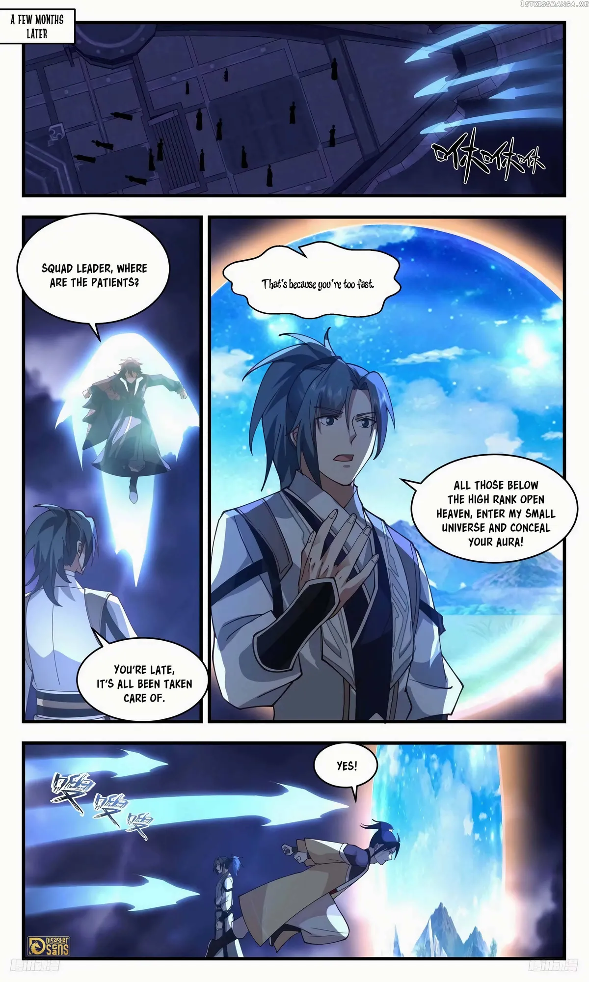 Martial Peak Chapter 3236 Online - página 11