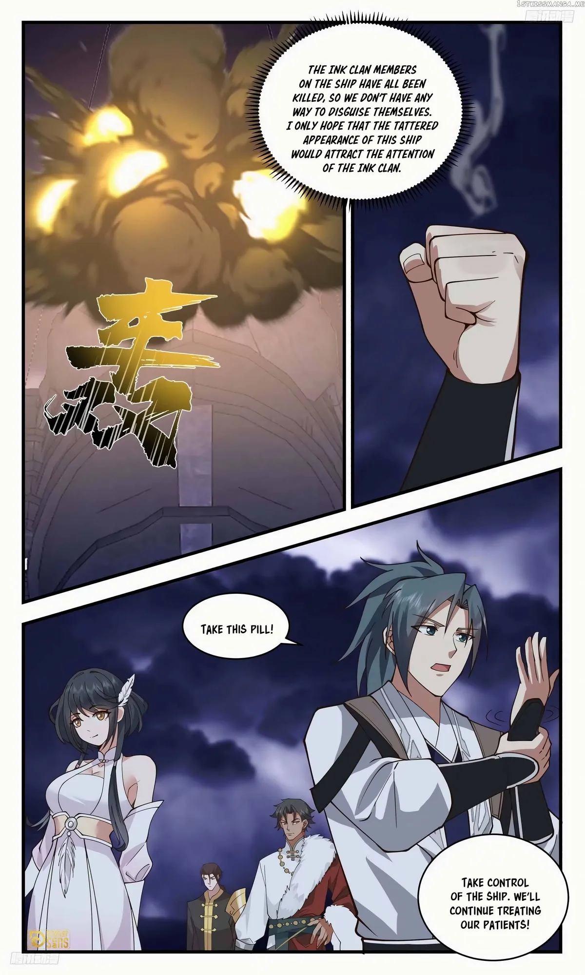 Martial Peak Chapter 3236 Online - página 12