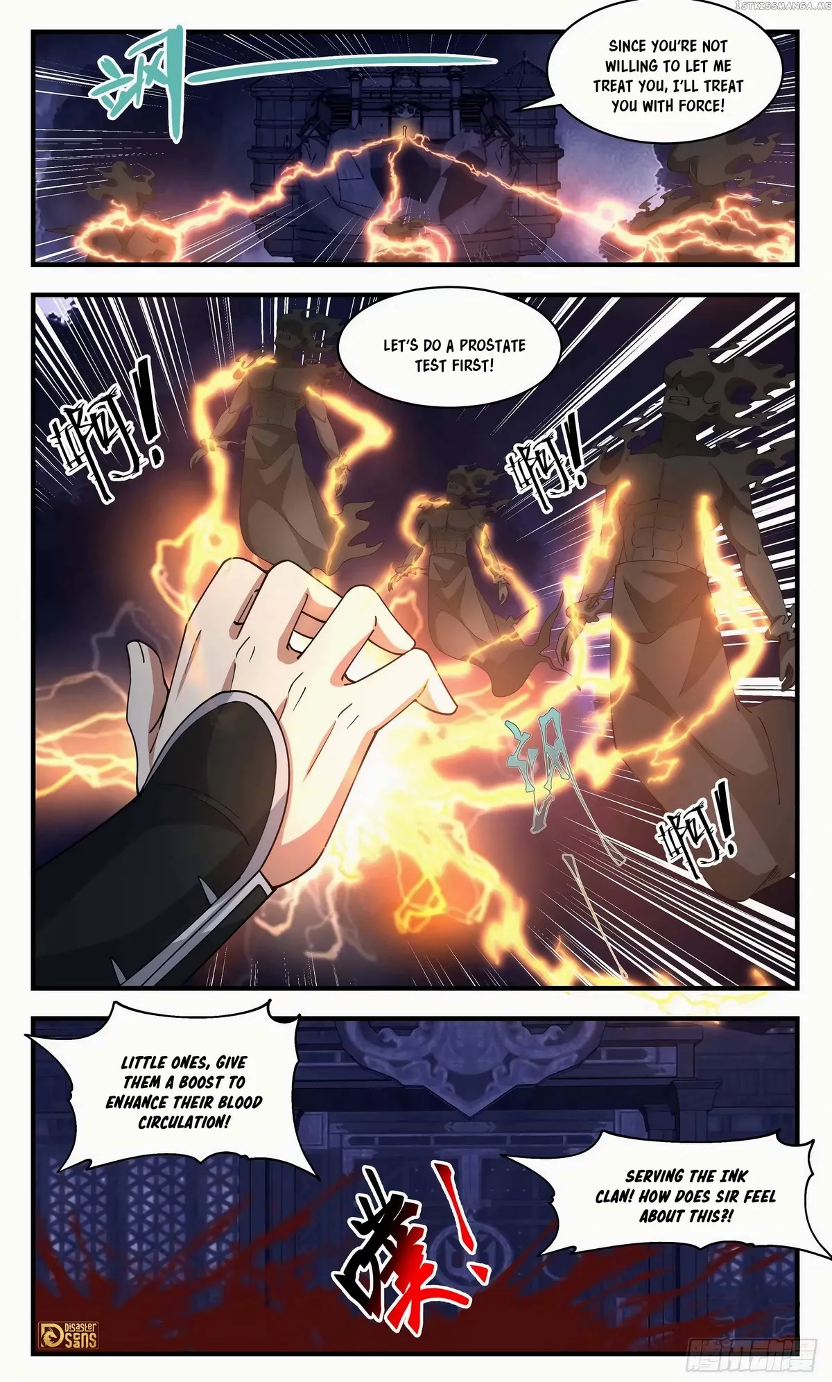 Martial Peak Chapter 3236 Online - página 14