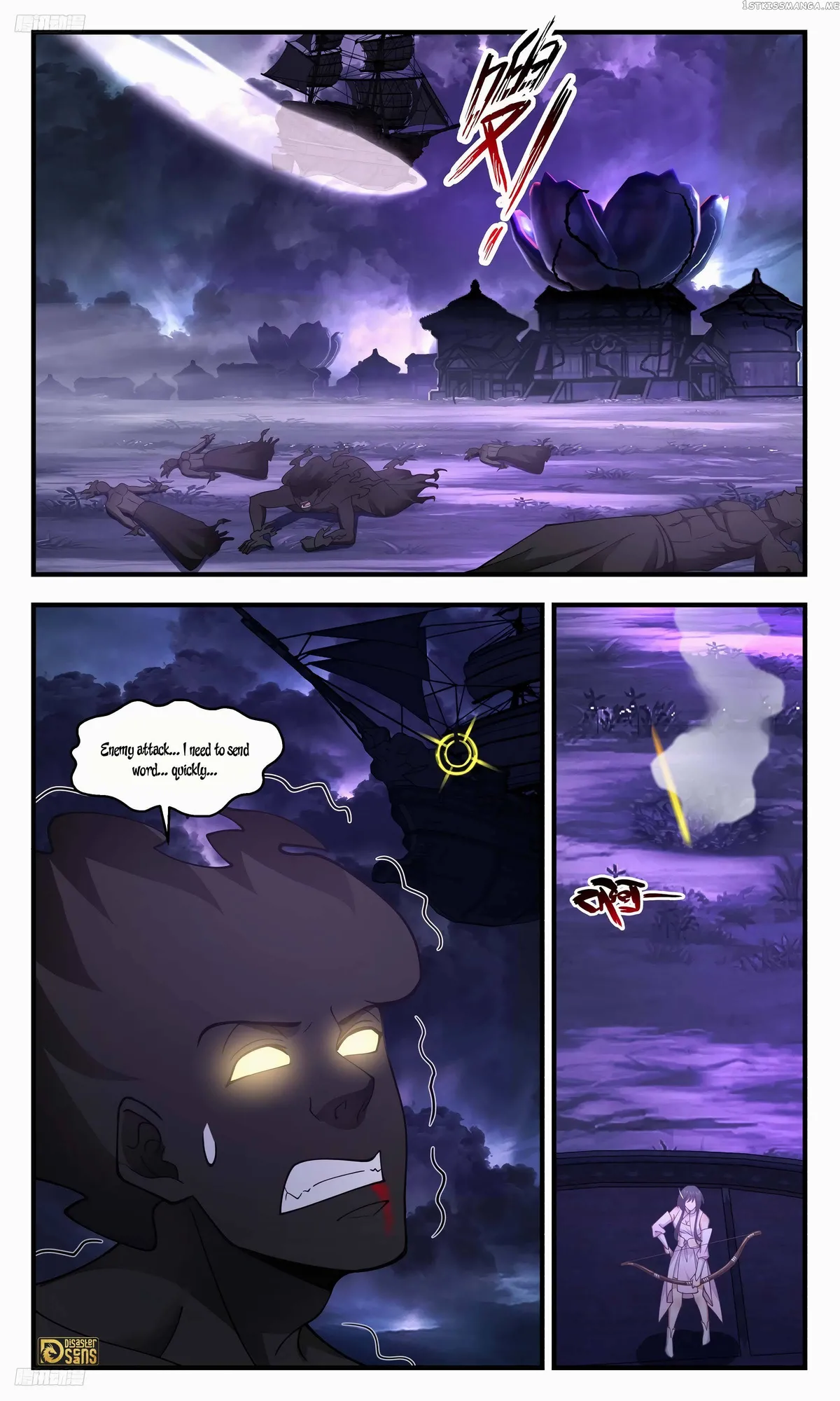 Martial Peak Chapter 3237 Online - página 2