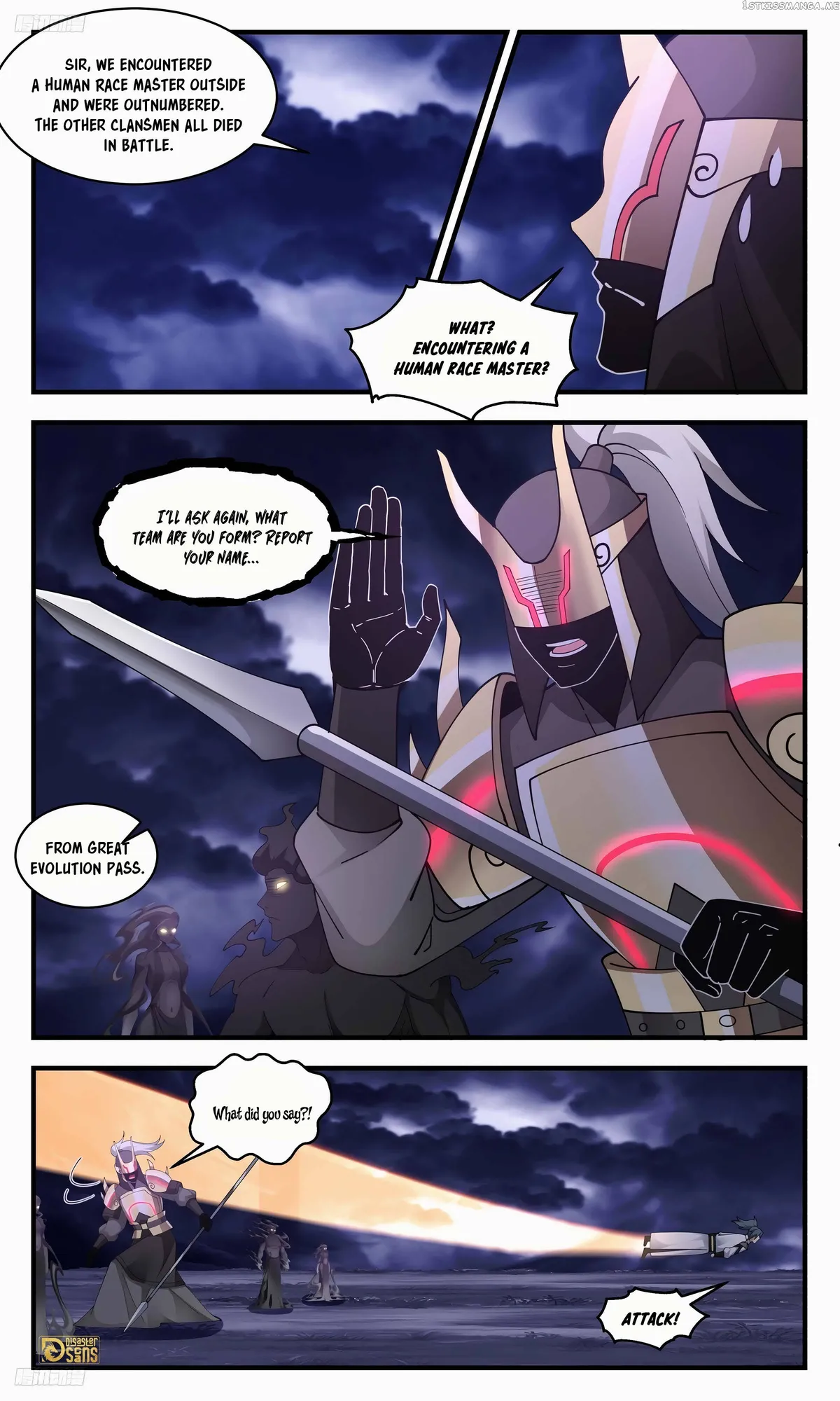Martial Peak Chapter 3237 Online - página 4